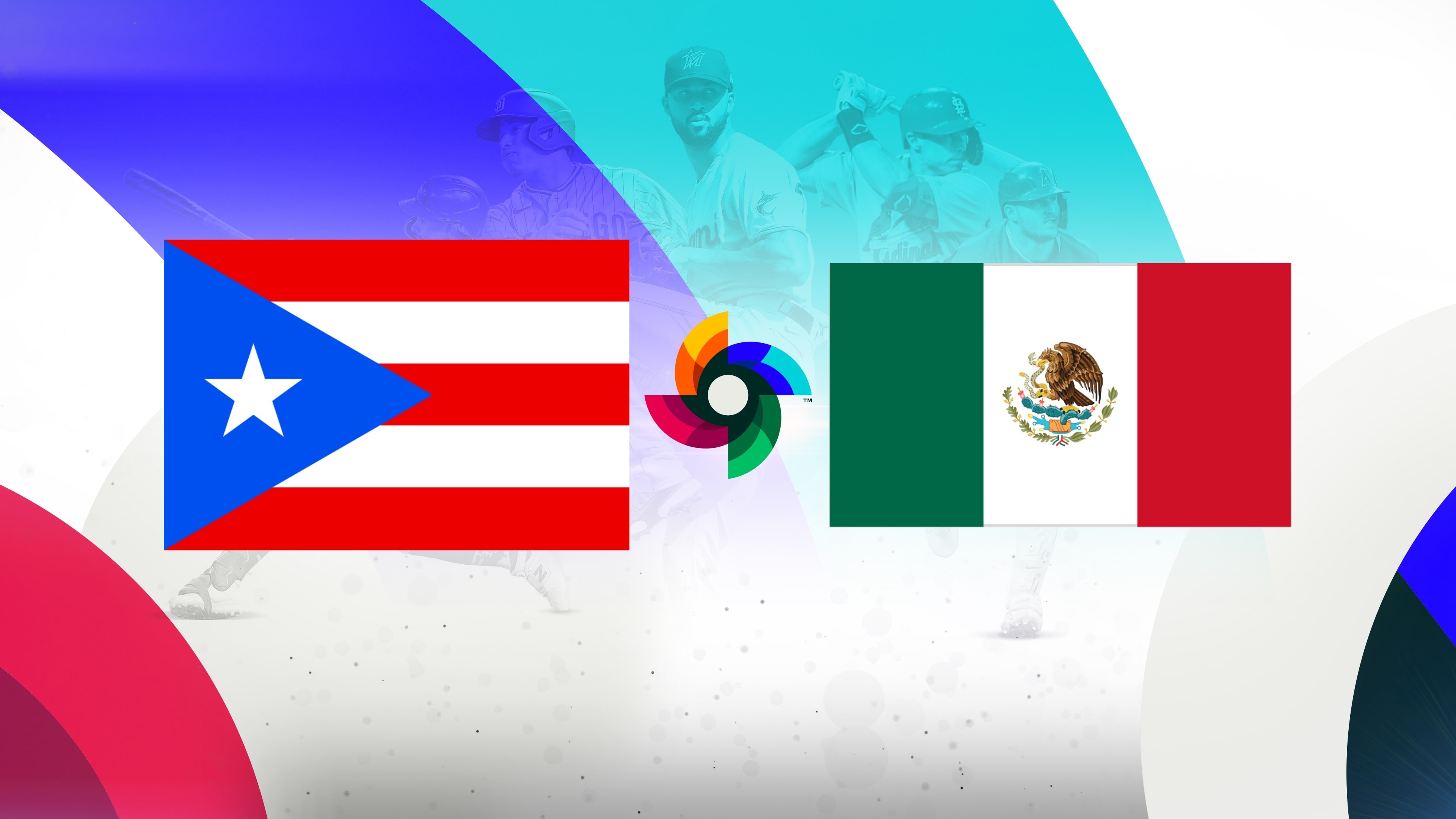 2023 World Baseball Classic Puerto Rico vs. Mexico Watch Full