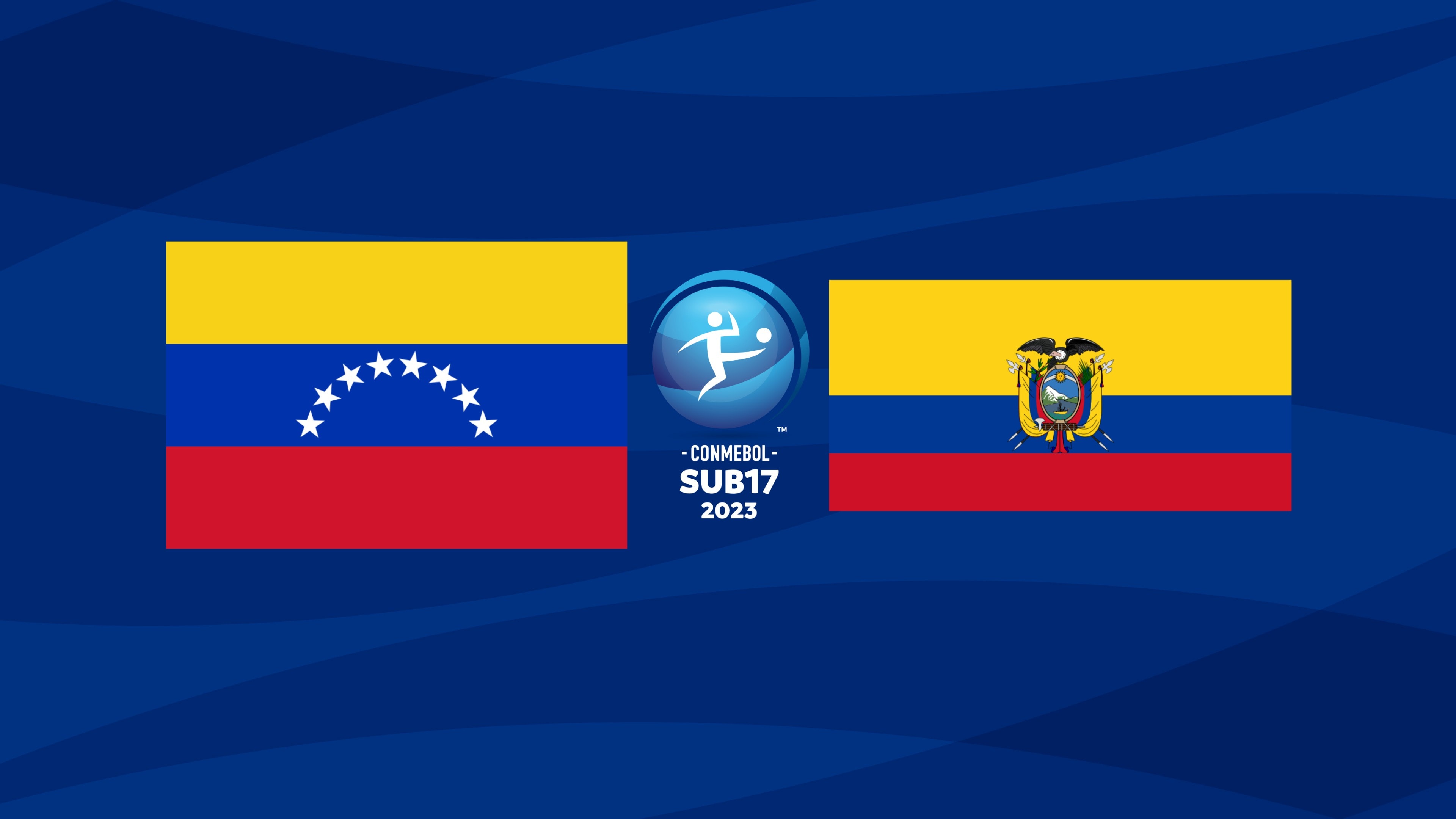 CONMEBOL Men's U17 Championship 2023 Venezuela vs. Ecuador Watch Full Episodes Online on FOX CONMEBOL Men's U17 Championship 2023 Venezuela vs. Ecuador Watch Full Episodes Online on FOX