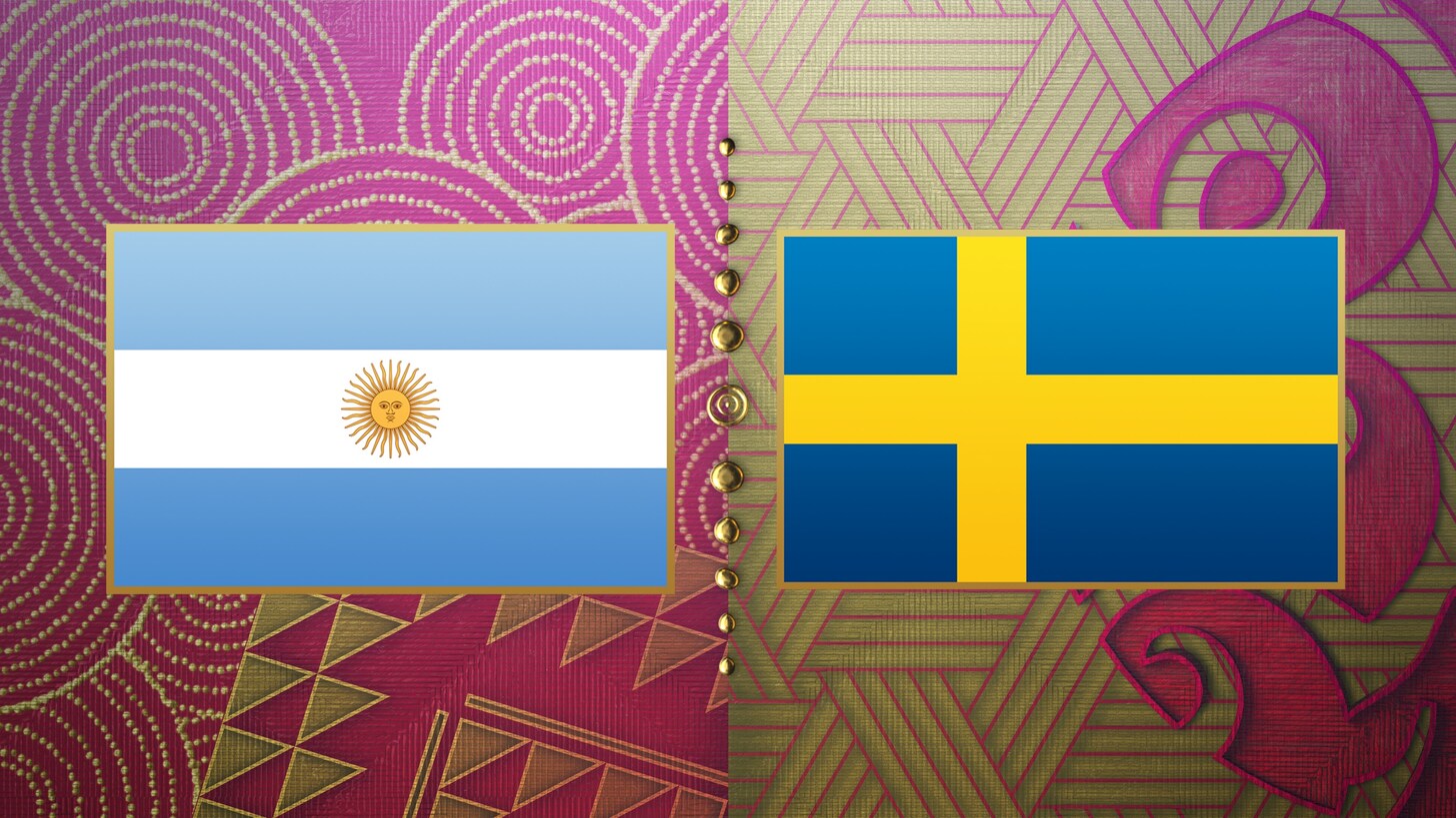 2023 FIFA Women's World Cup - Argentina vs. Sweden