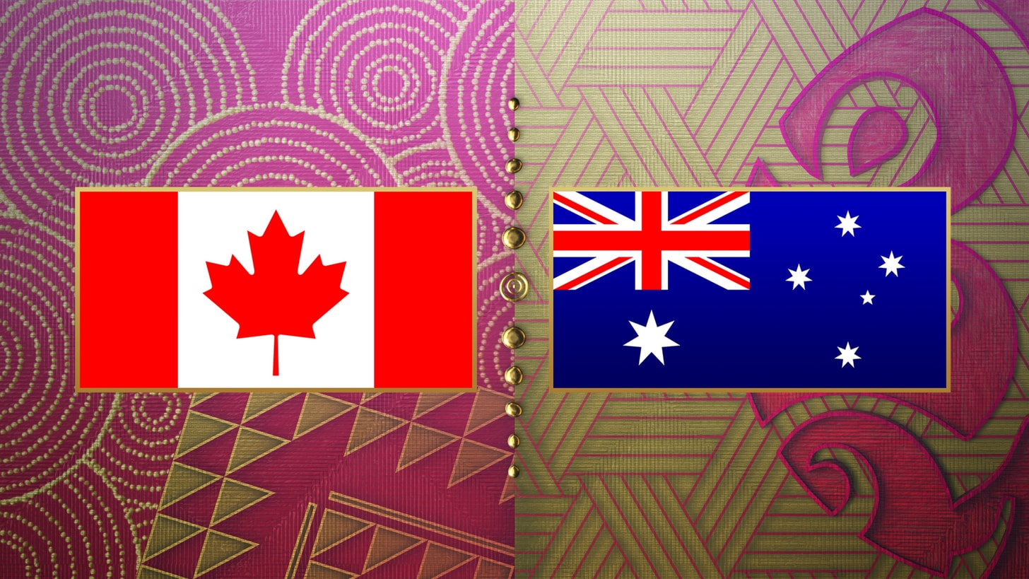 Canada vs. Australia Full Match Replay - 2023 Women's World Cup