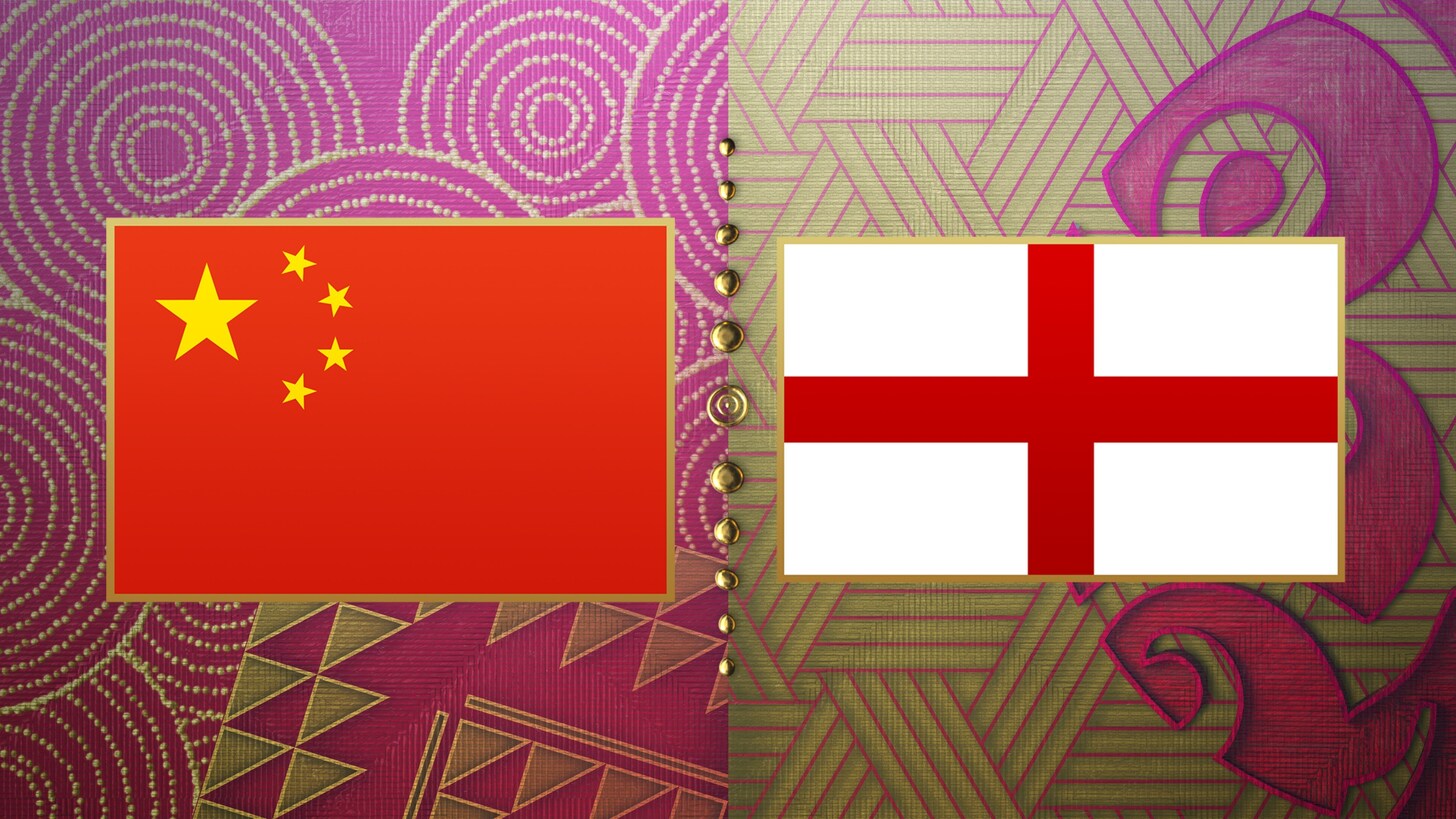 China PR vs. England Full Match Replay - 2023 FIFA Women's World Cup