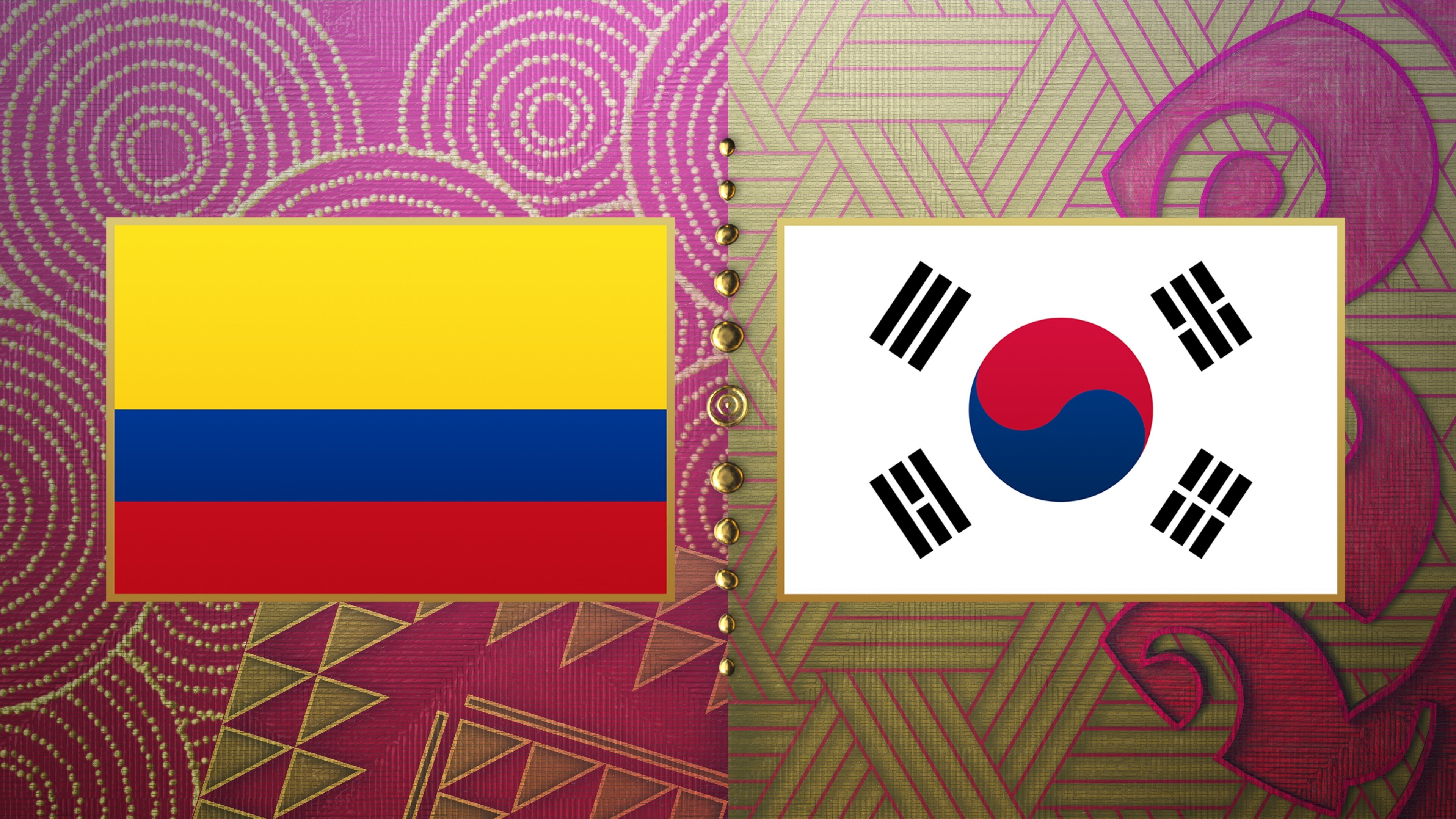 2023 FIFA Women's World Cup - Colombia vs. Korea Republic 2023-07-25 seriesList