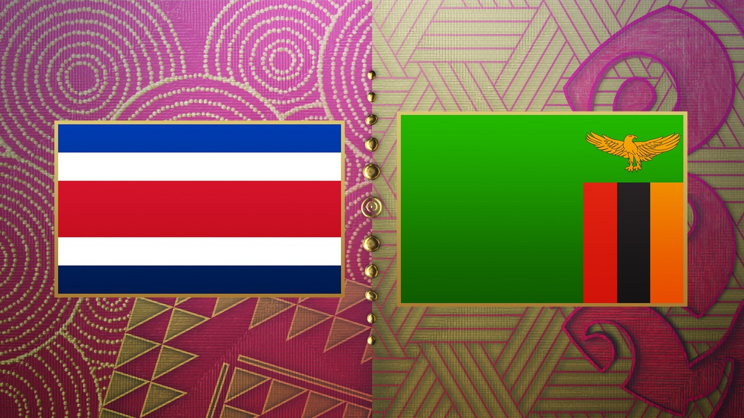 Costa Rica vs. Zambia Full Match Replay - 2023 Women's World Cup