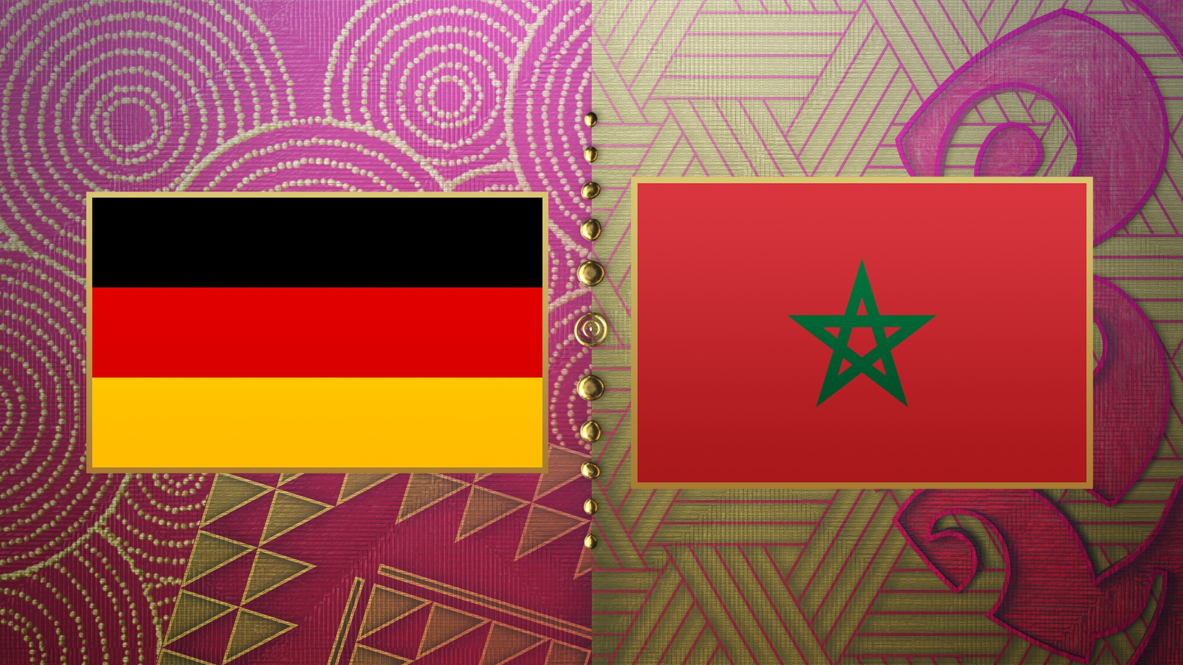 2023 FIFA Women's World Cup - Germany vs. Morocco 2023-07-24 seriesList