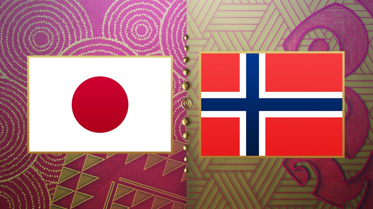 Japan vs. Norway Full Match Replay - 2023 FIFA Women's World Cup
