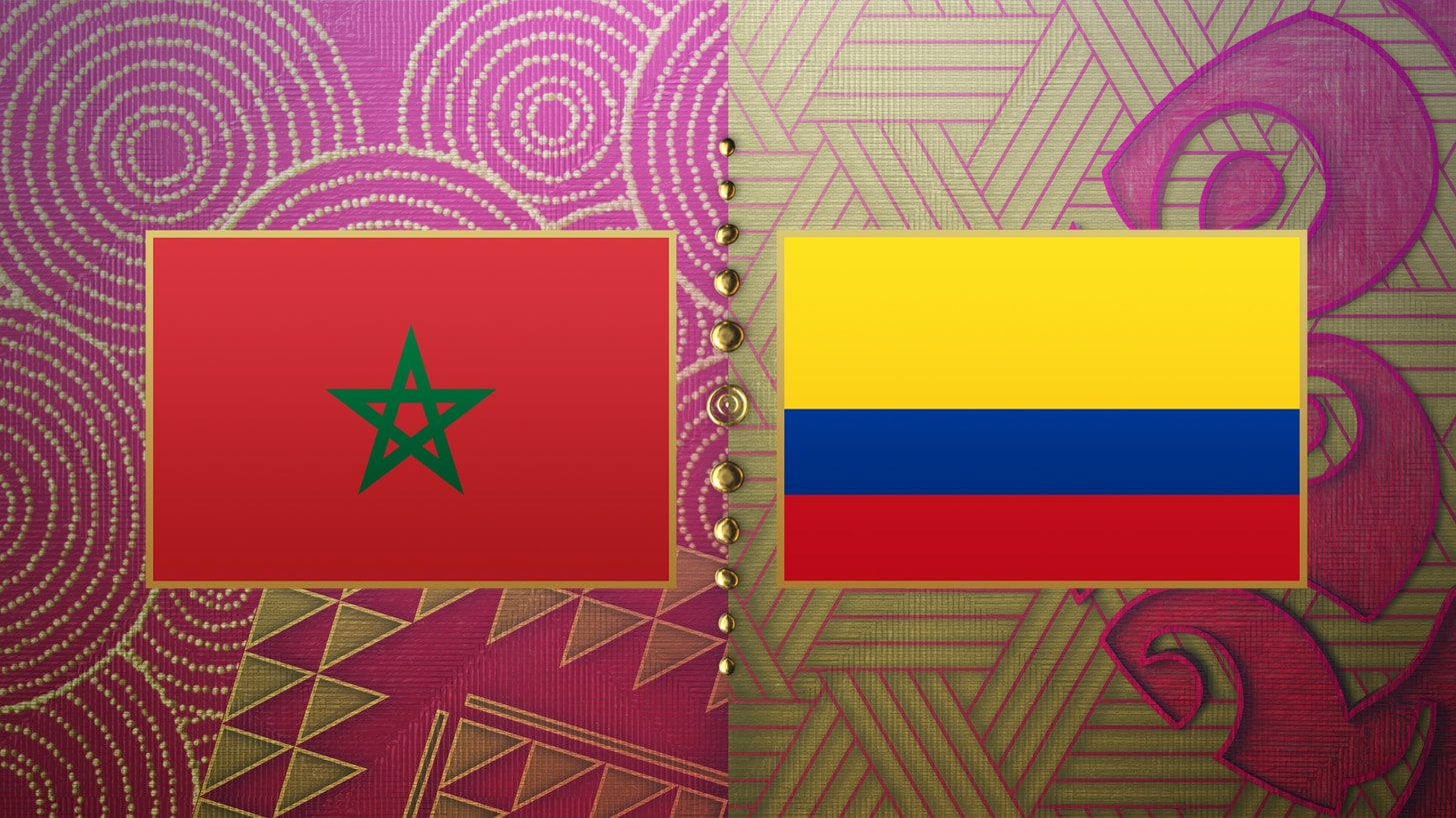 Morocco vs. Colombia Full Match Replay - 2023 FIFA Women's World Cup