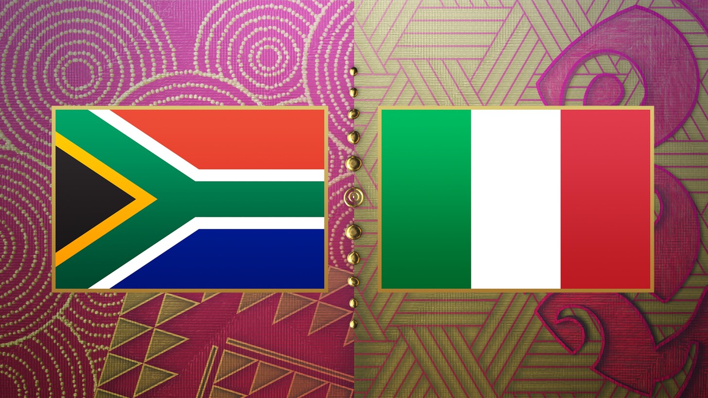South Africa vs. Italy Full Match Replay - 2023 FIFA Women's World Cup