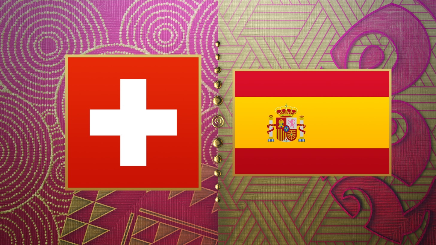 Switzerland vs. Spain Full Match Replay - 2023 FIFA Women's World Cup