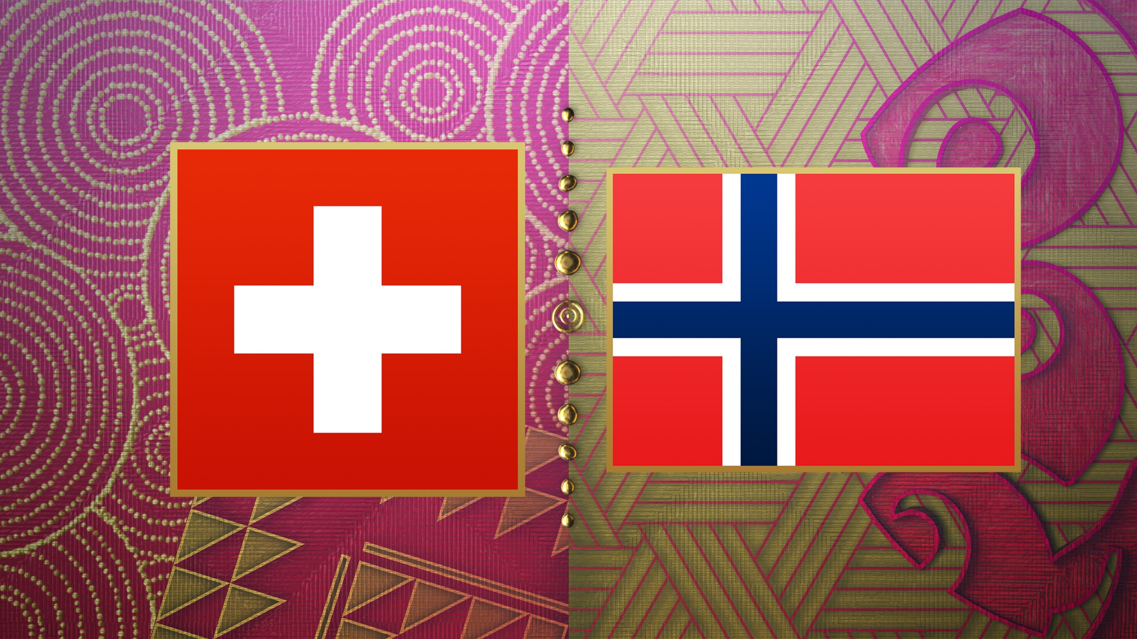 2023 FIFA Women's World Cup - Switzerland vs. Norway 2023-07-25 seriesList