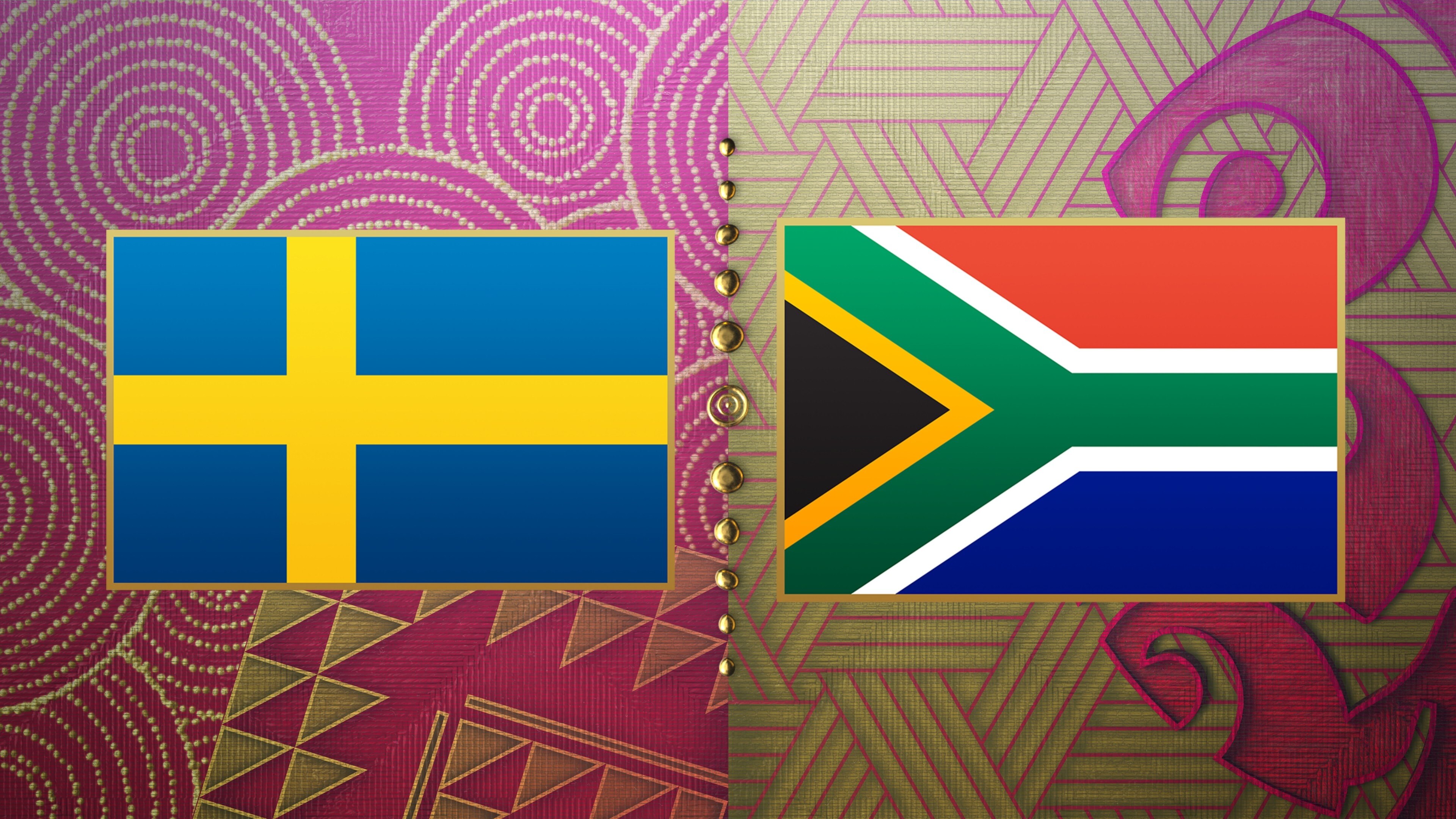 2023 FIFA Women's World Cup - Sweden vs. South Africa 2023-07-23 seriesList