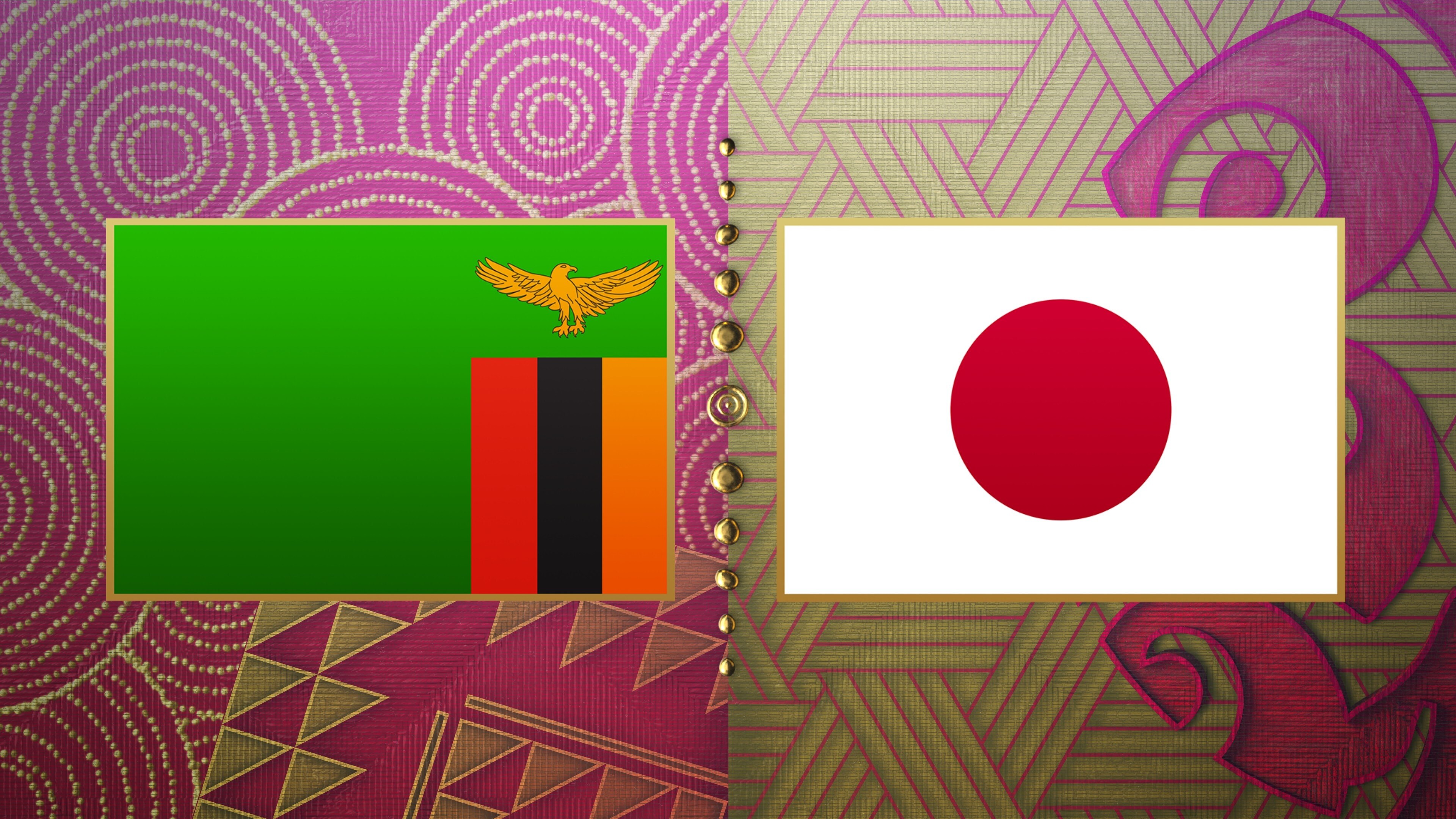 2023 FIFA Women's World Cup - Zambia vs. Japan 2023-07-22 seriesList