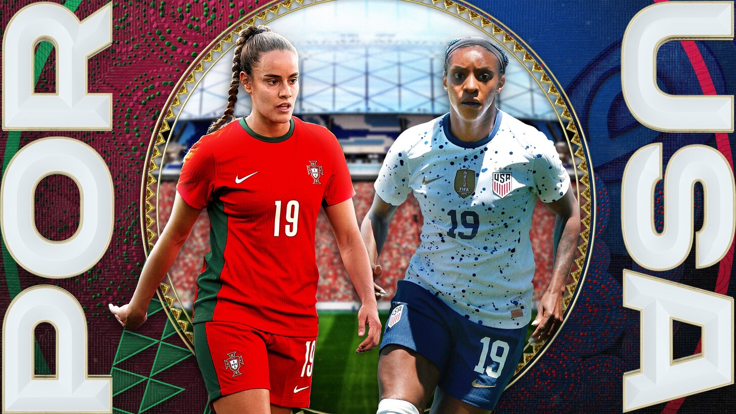 Portugal vs. United States Full Match Replay - 2023 FIFA Women's World Cup