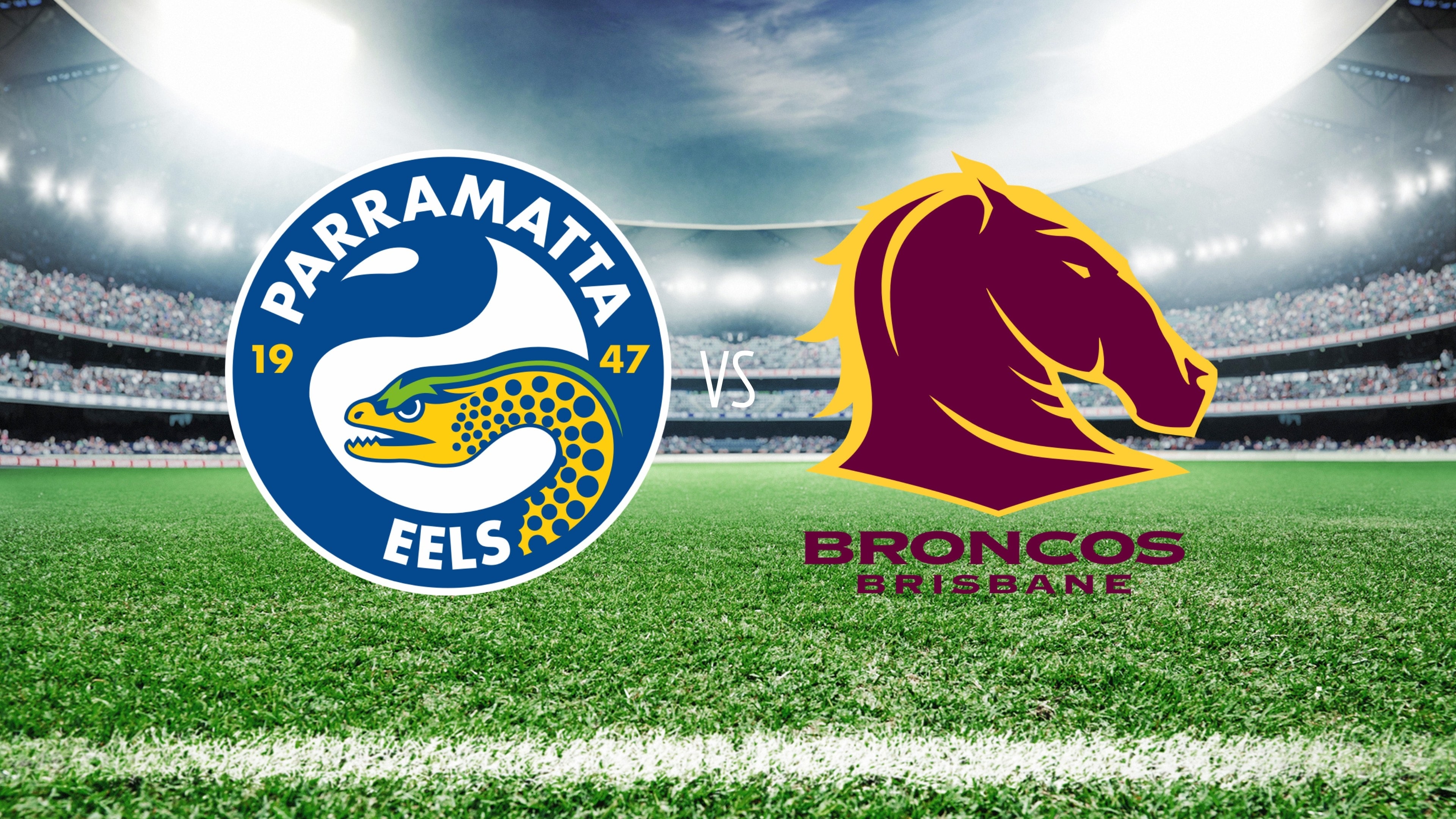 NRL Rugby Parramatta Eels vs. Brisbane Broncos Watch Full Episodes Online on FOX NRL Rugby Parramatta Eels vs. Brisbane Broncos Watch Full Episodes Online on FOX