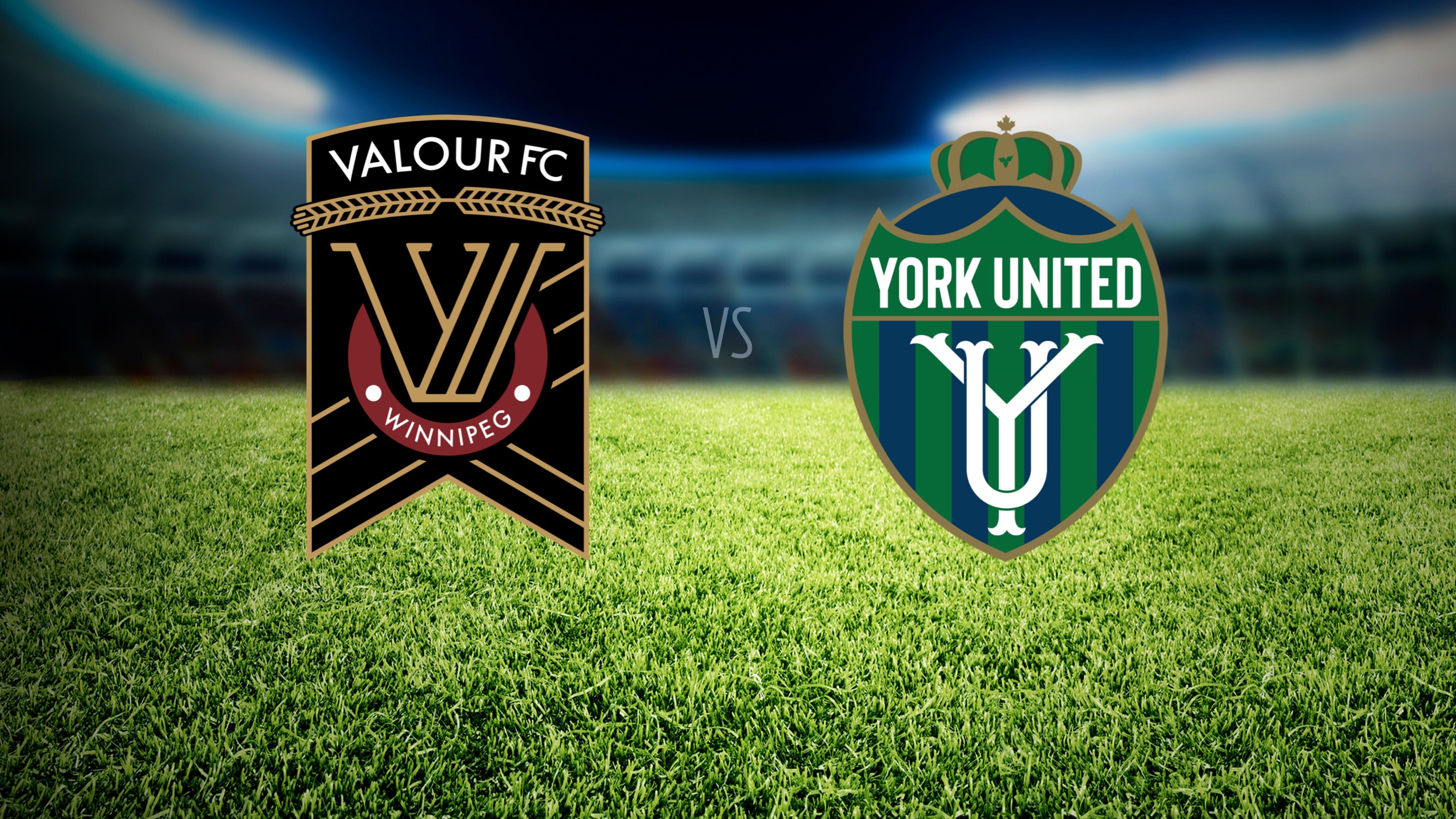 Canadian Premier League - Valour FC vs. York United FC 2023-07-23 seriesList