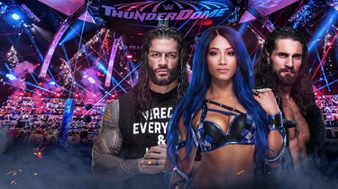 Watch Wwe Friday Night Smackdown Season 22 Episode 43 Fri Oct 23 2020 Online Fox
