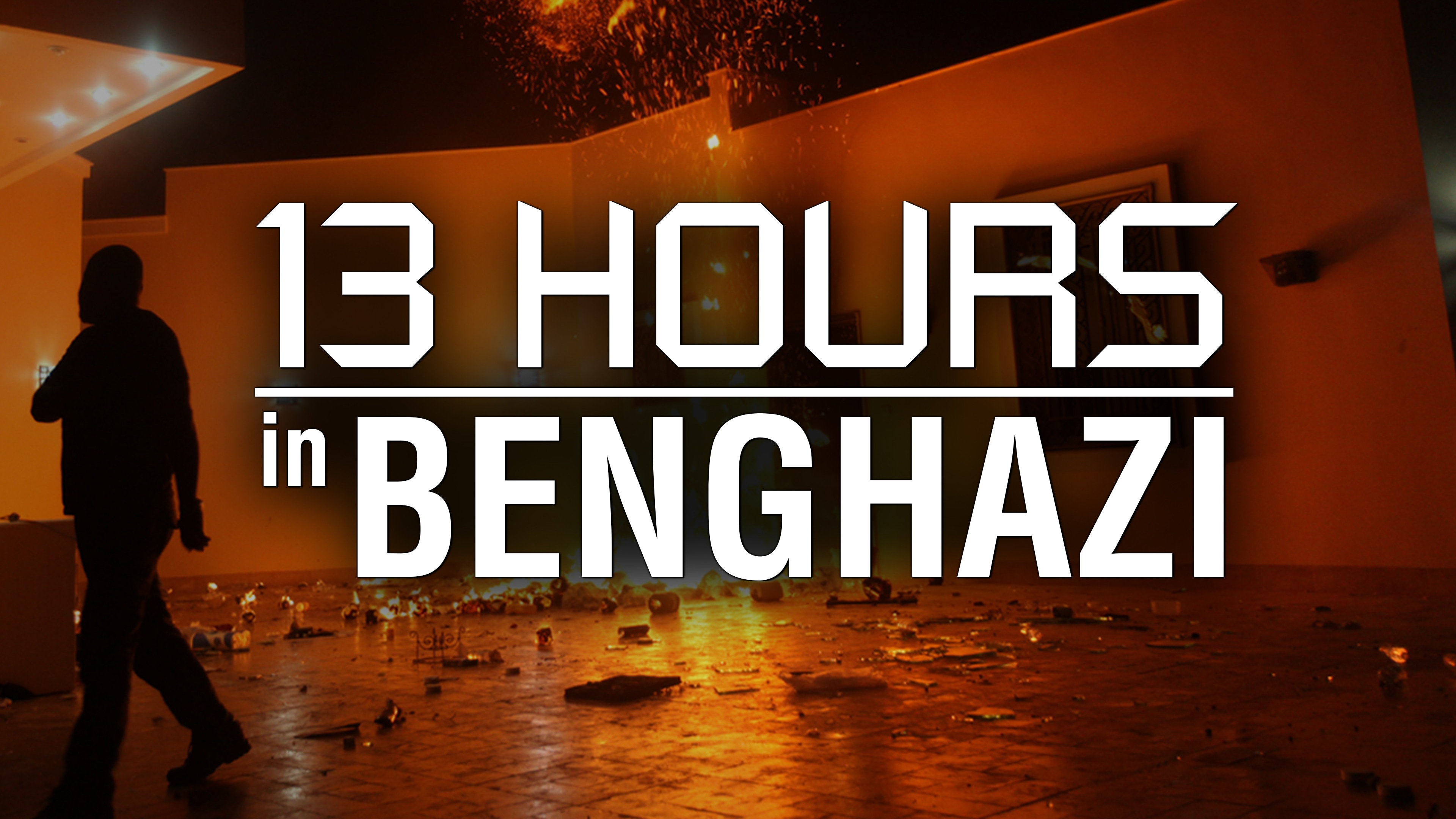 Watch 13 Hours in Benghazi - Special Feature | Fox Nation