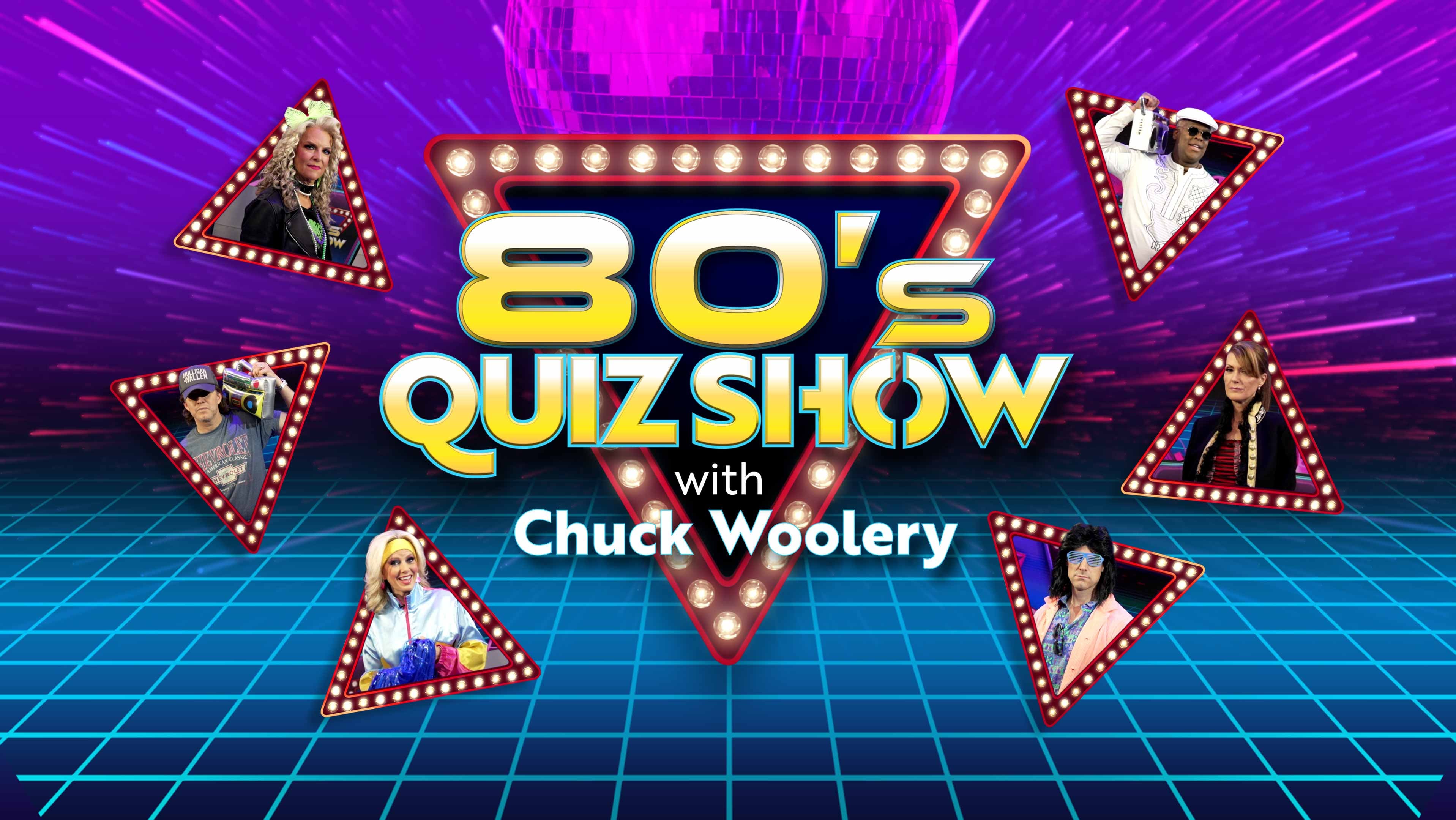 '80s Quiz Show