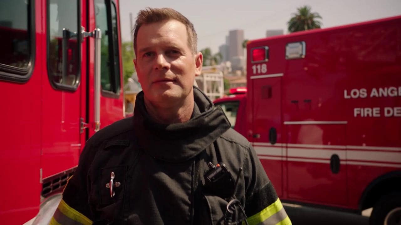 Watch 9-1-1: Season 2, Episode 1, "Under Pressure" Online - FOX