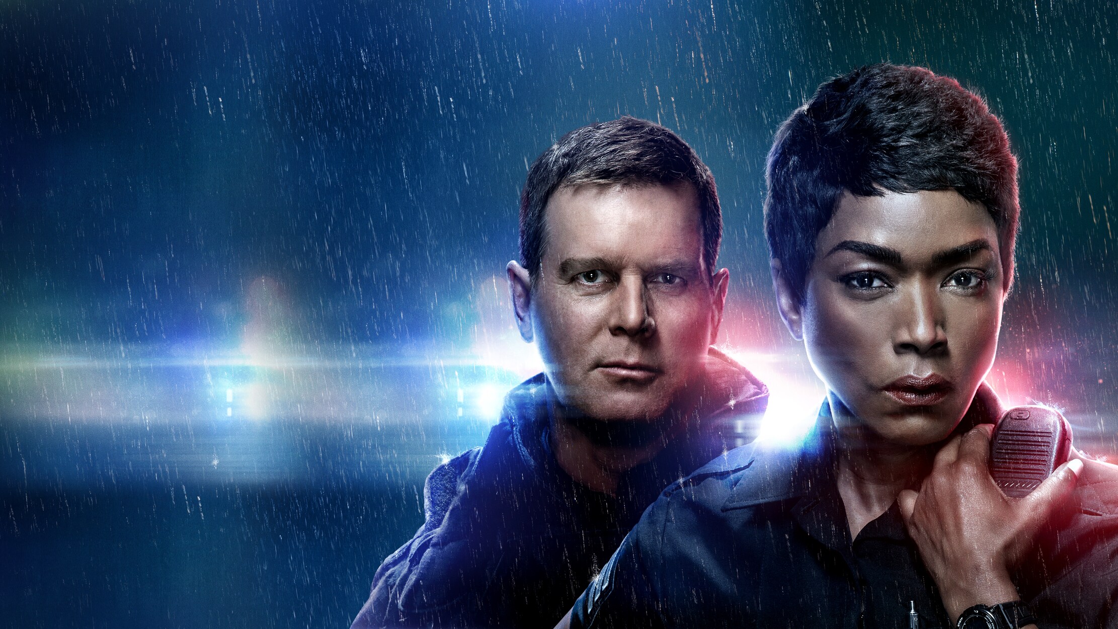 9-1-1 seriesDetail
