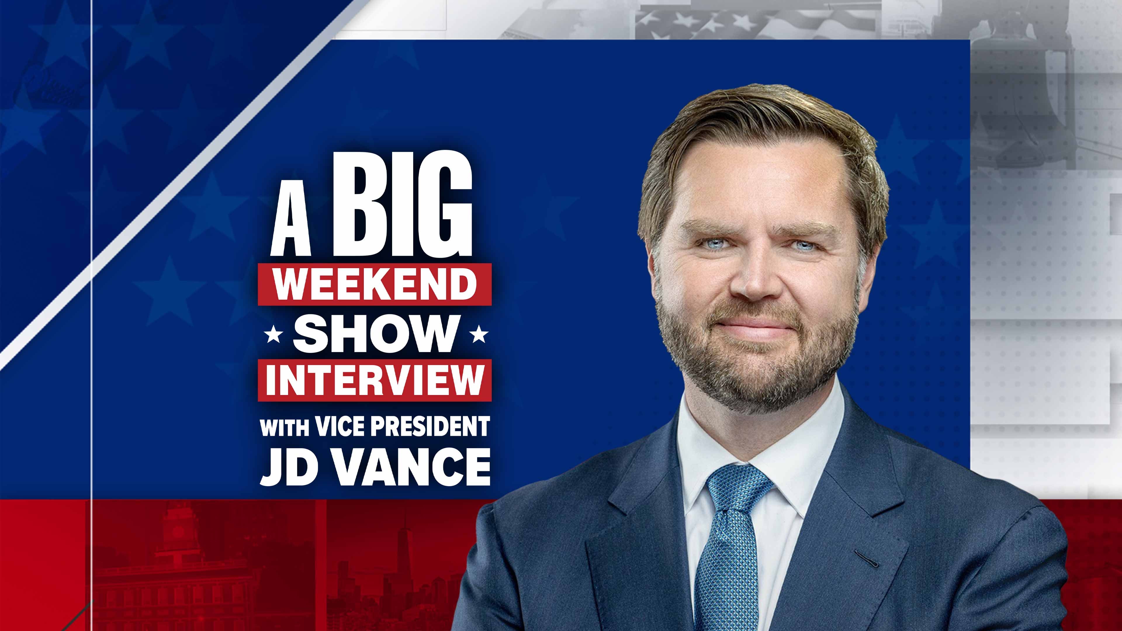 A Big Weekend Show Interview