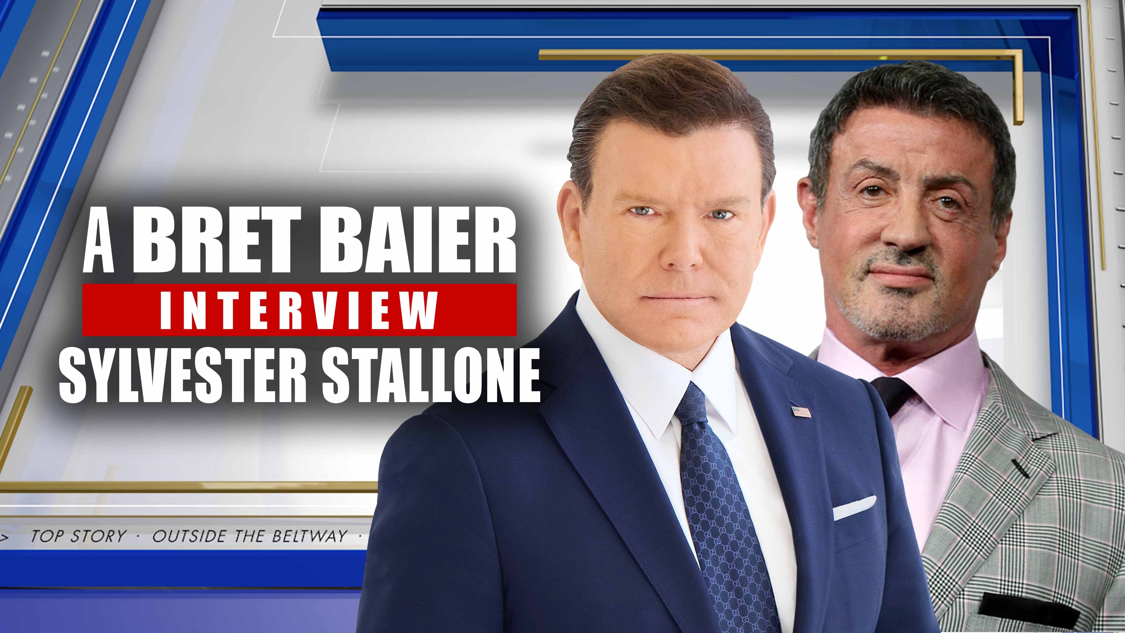 A Bret Baier Interview