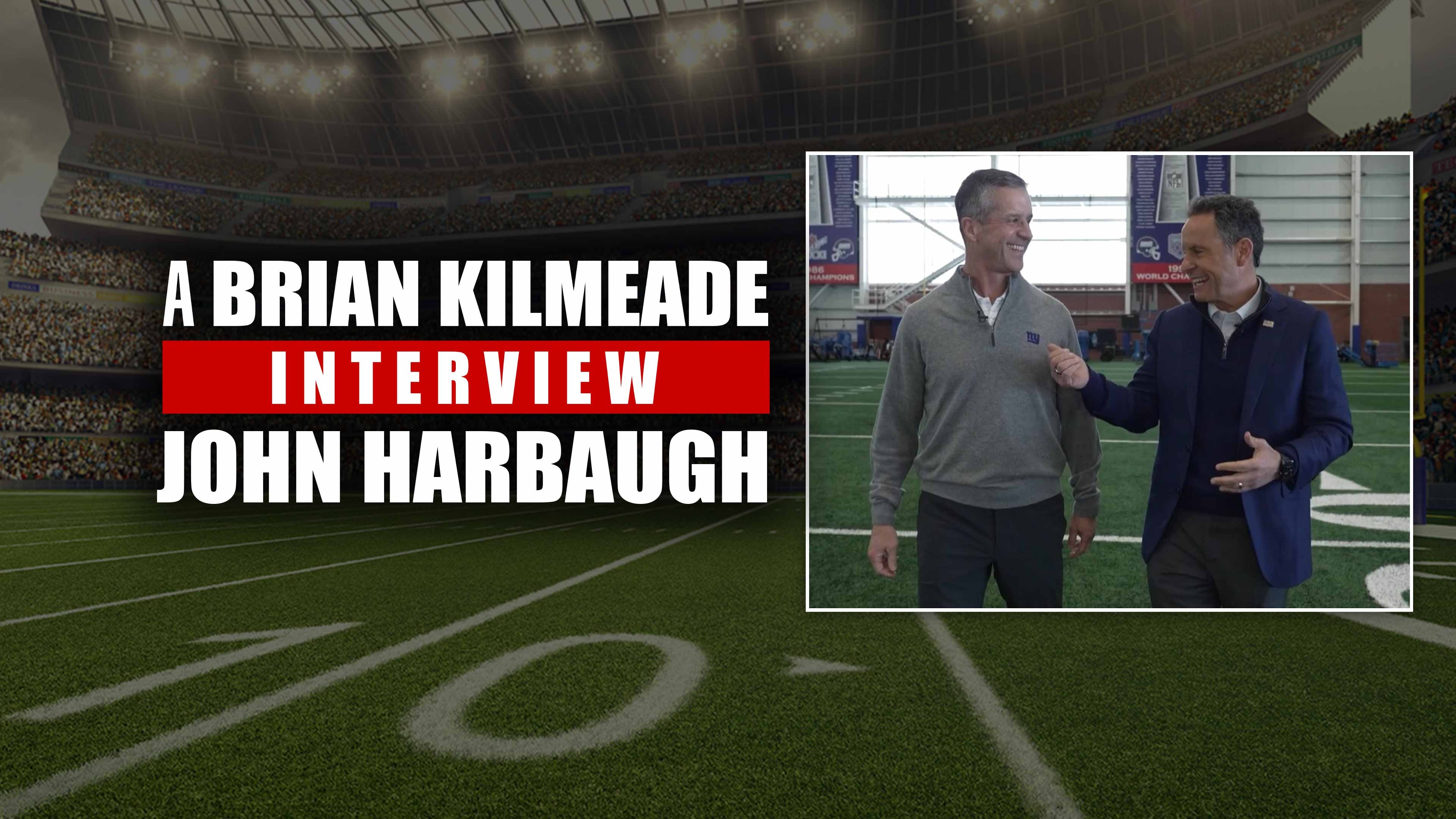 A Brian Kilmeade Interview