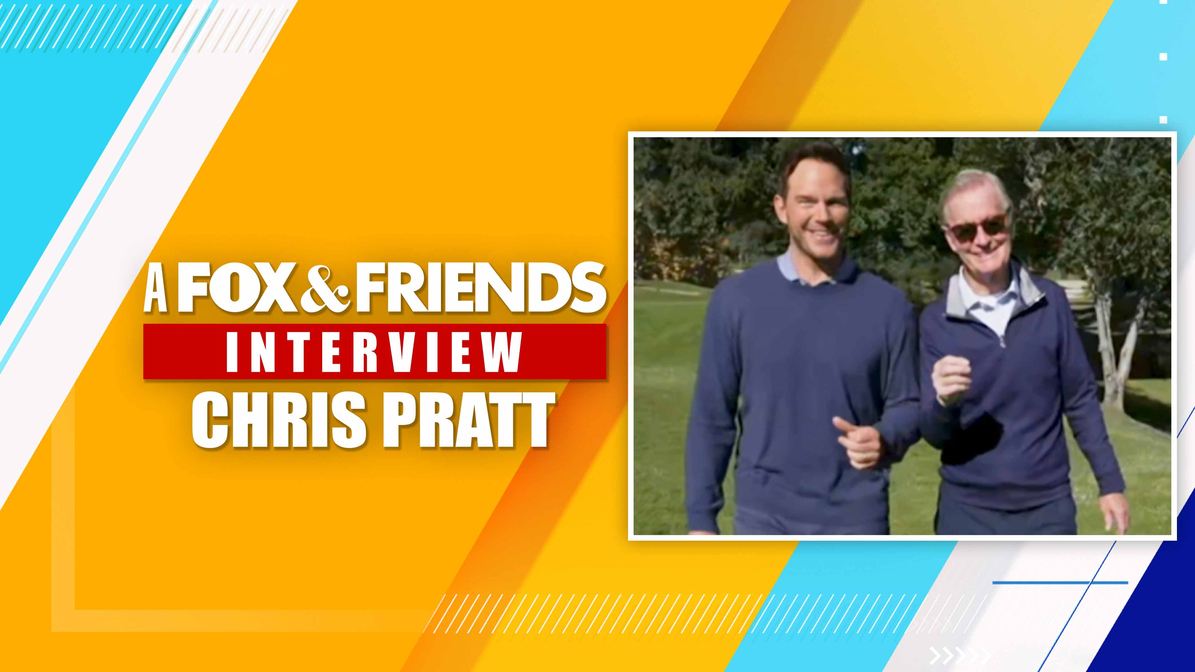 A Fox & Friends Interview