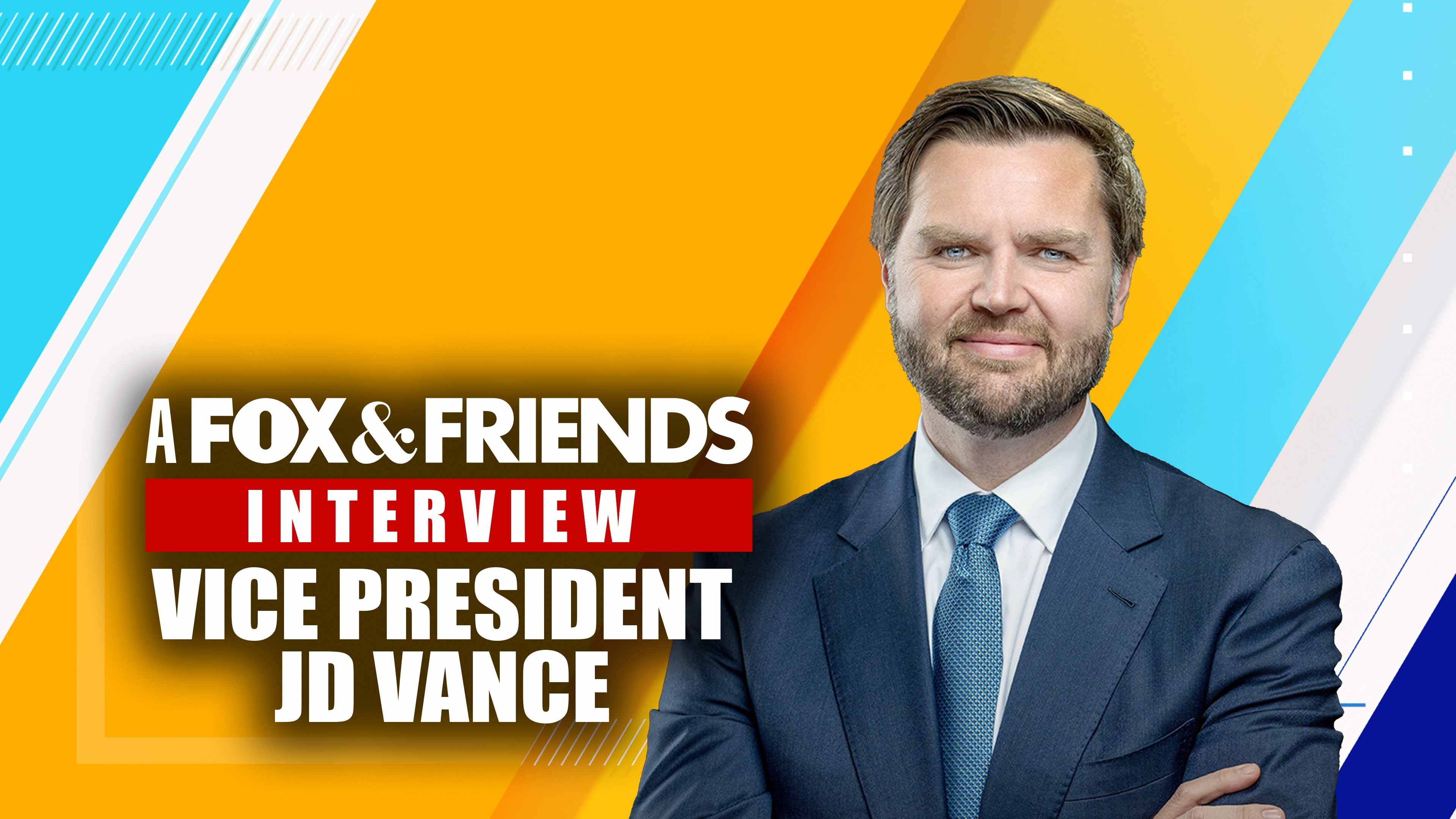 A Fox & Friends Interview