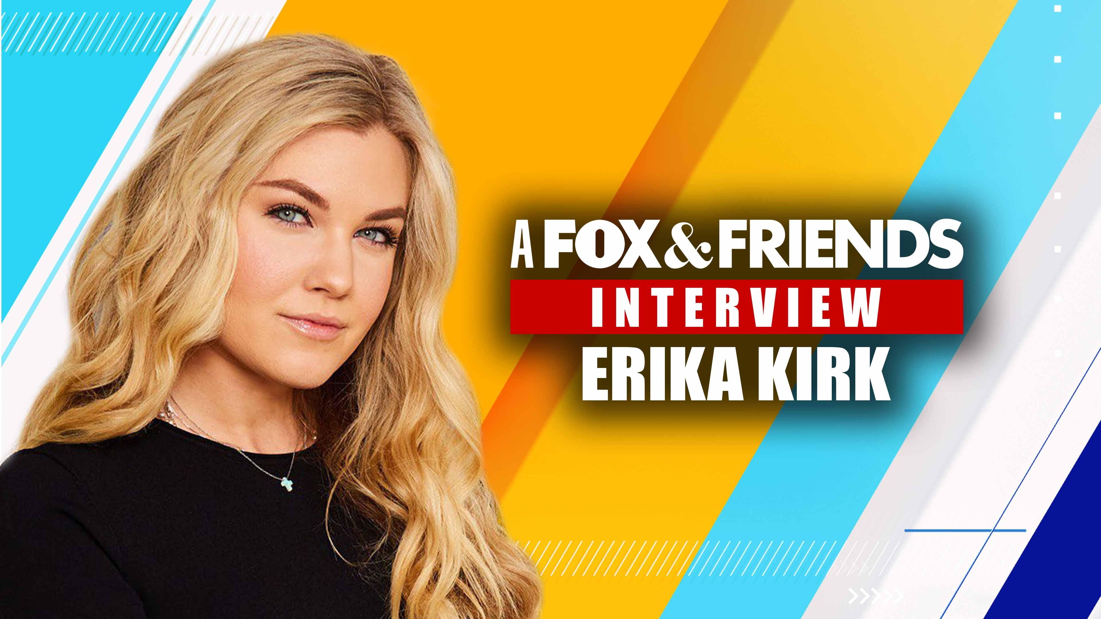 A Fox & Friends Interview