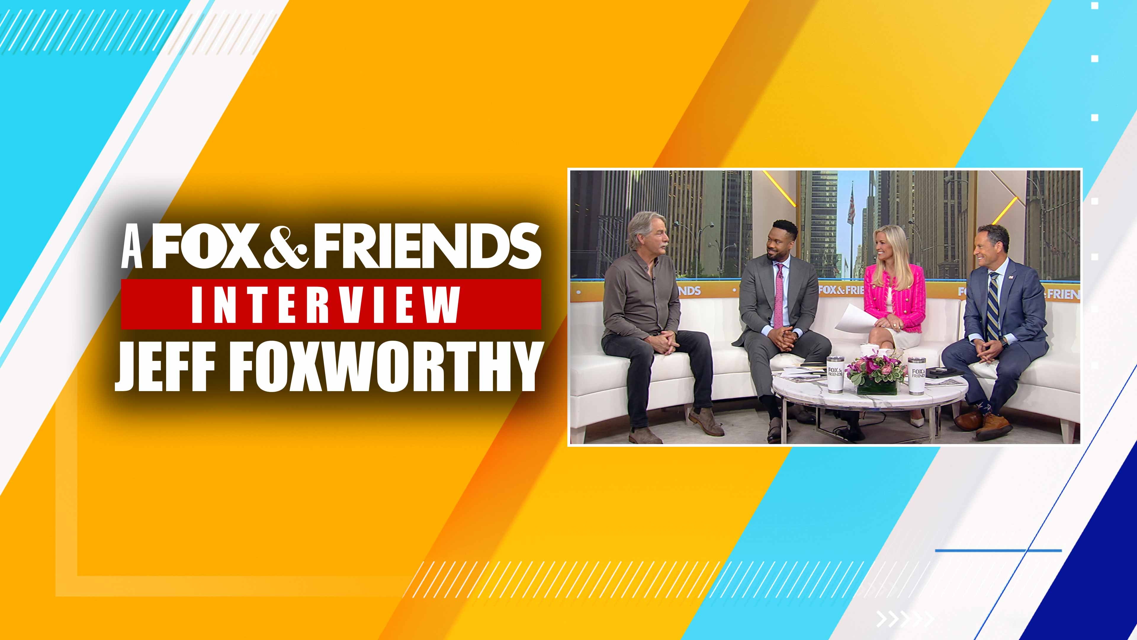 A Fox & Friends Interview