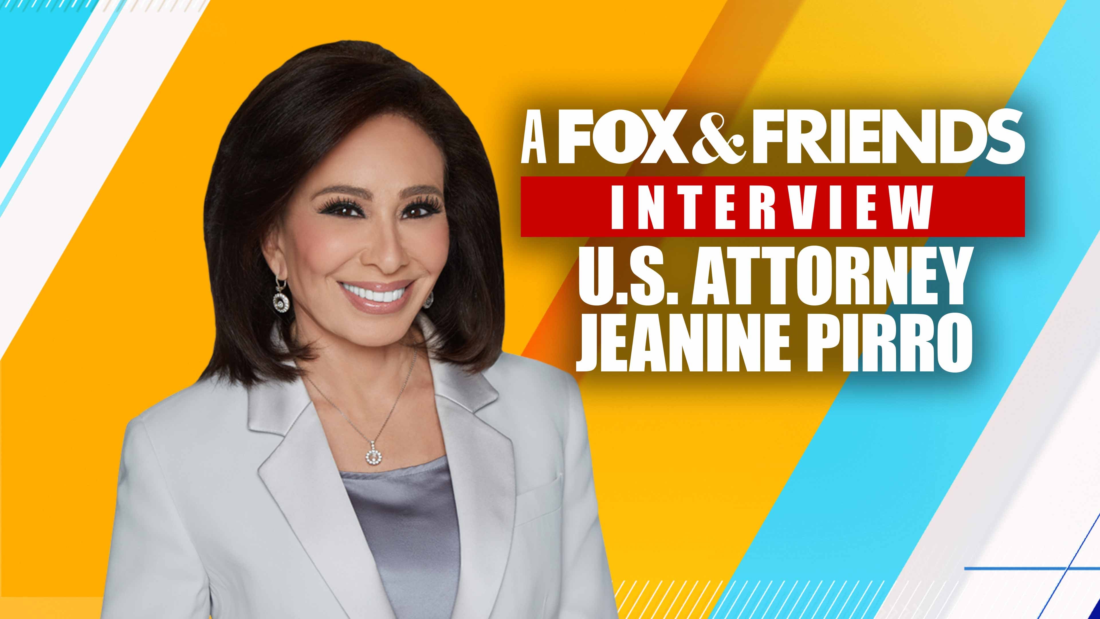 A Fox & Friends Interview