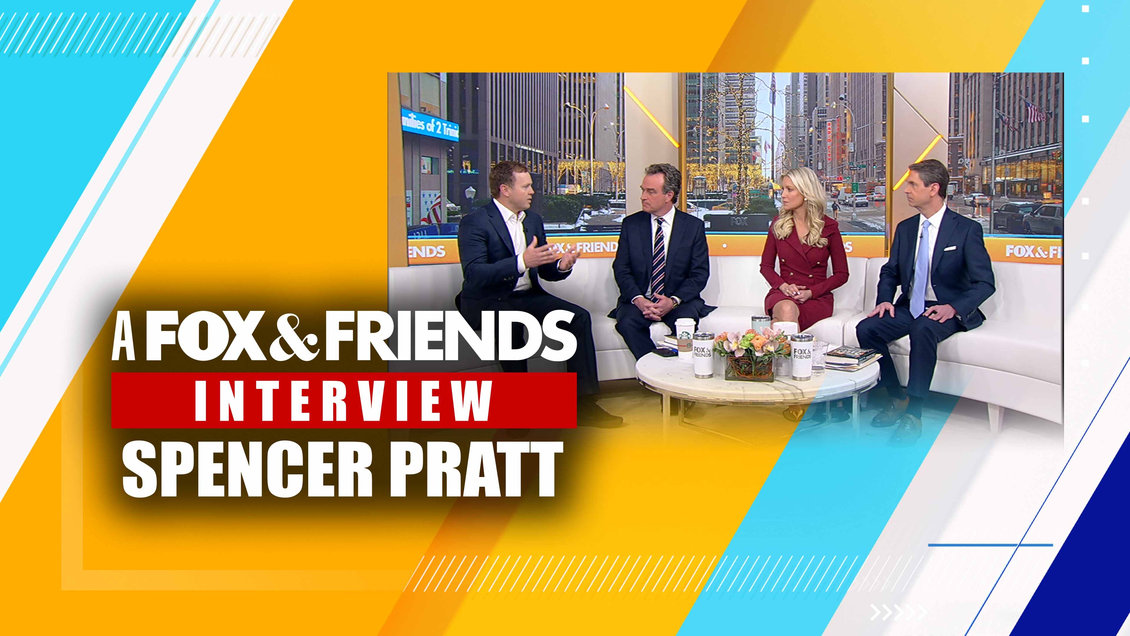 A Fox & Friends Interview