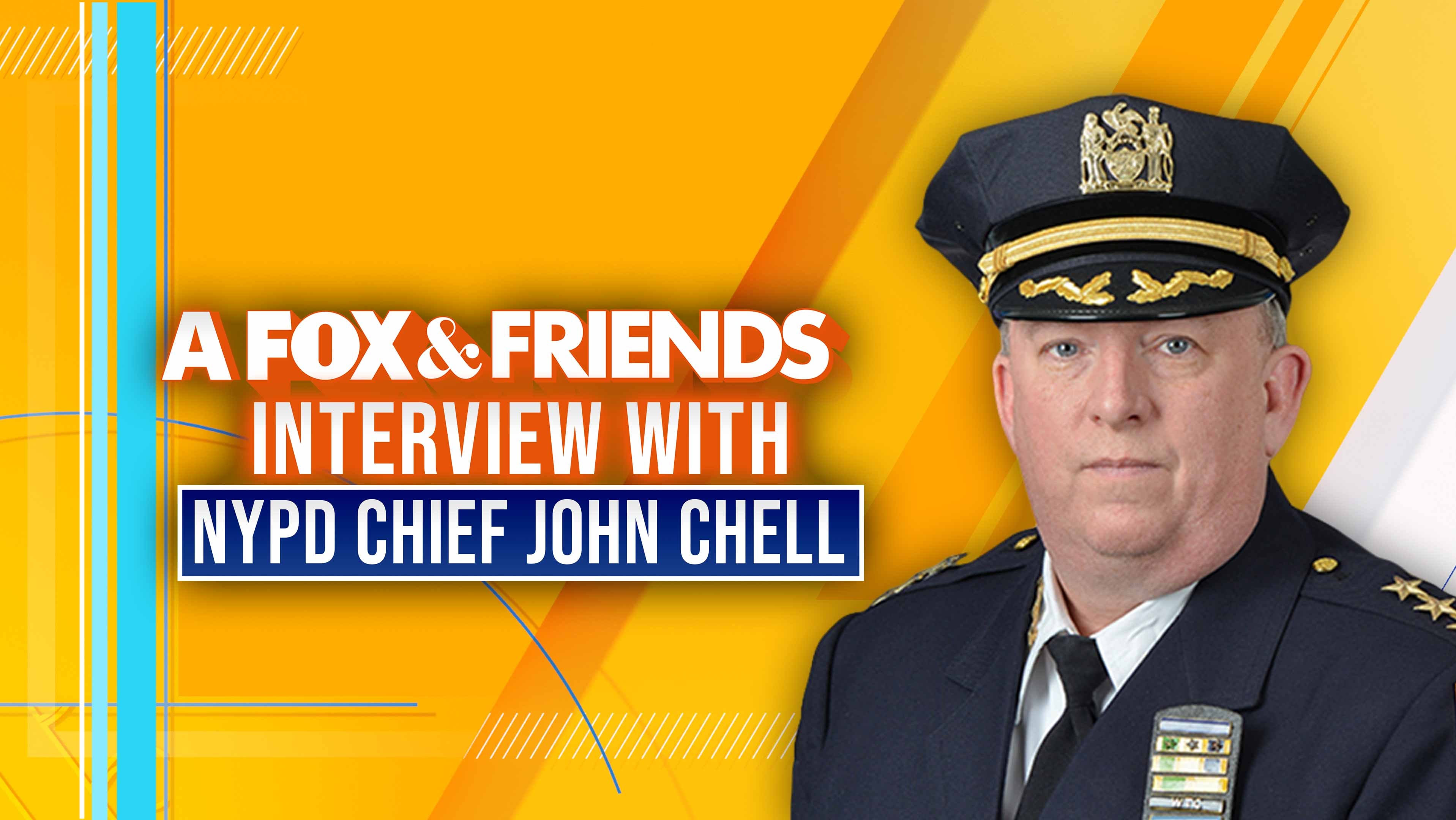 A Fox & Friends Interview
