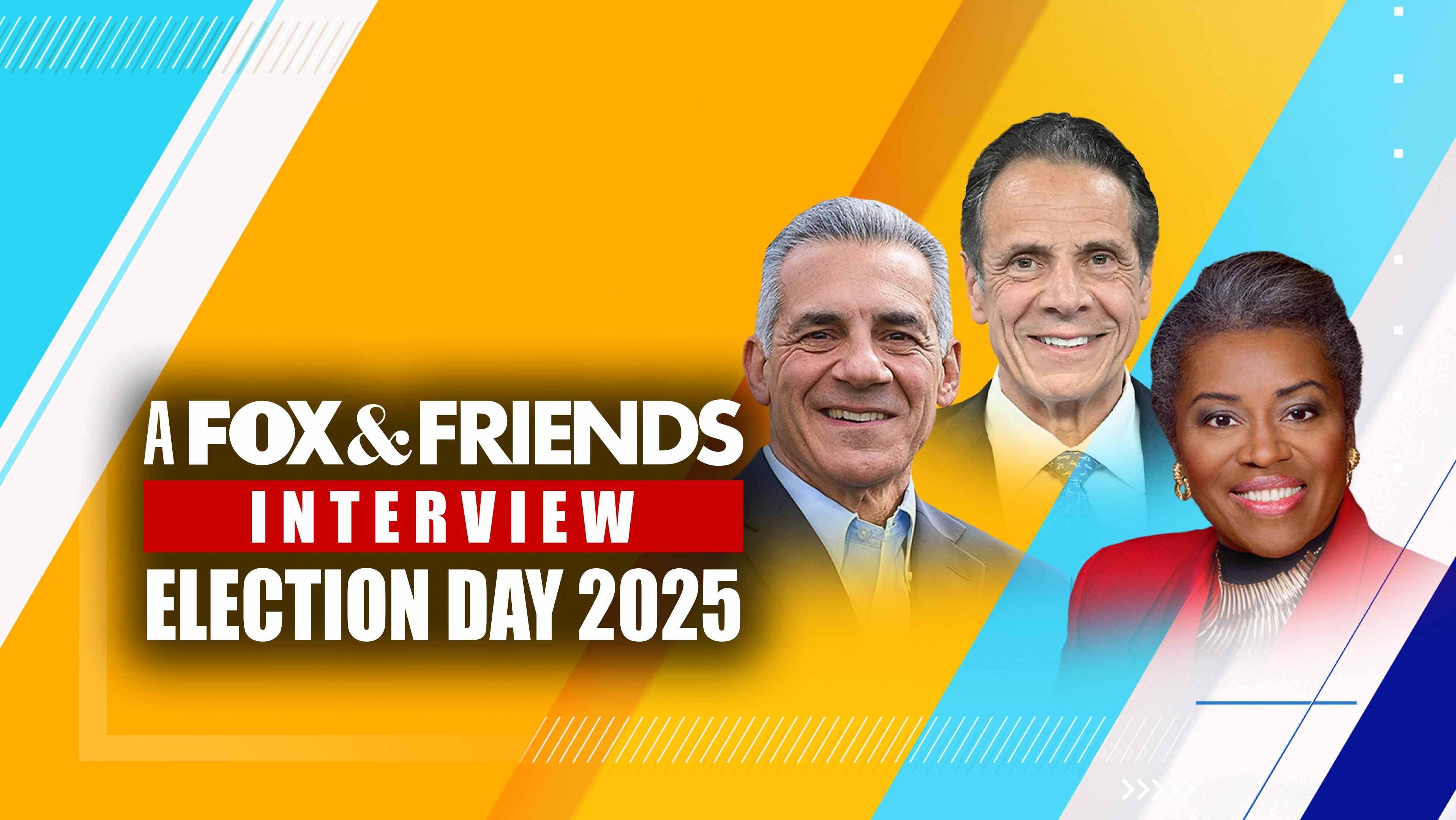 A Fox & Friends Interview