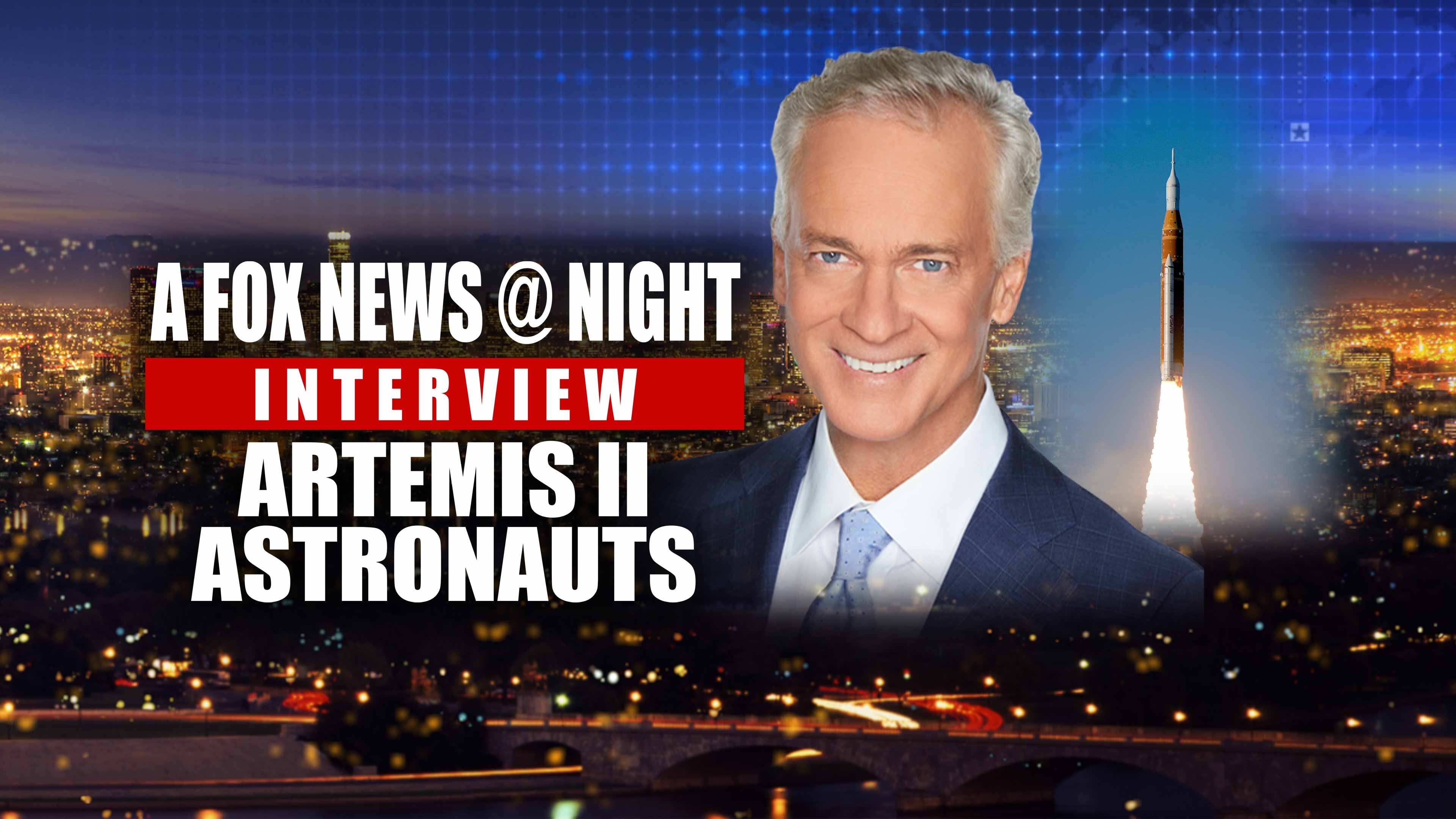 A FOX News @ Night Interview