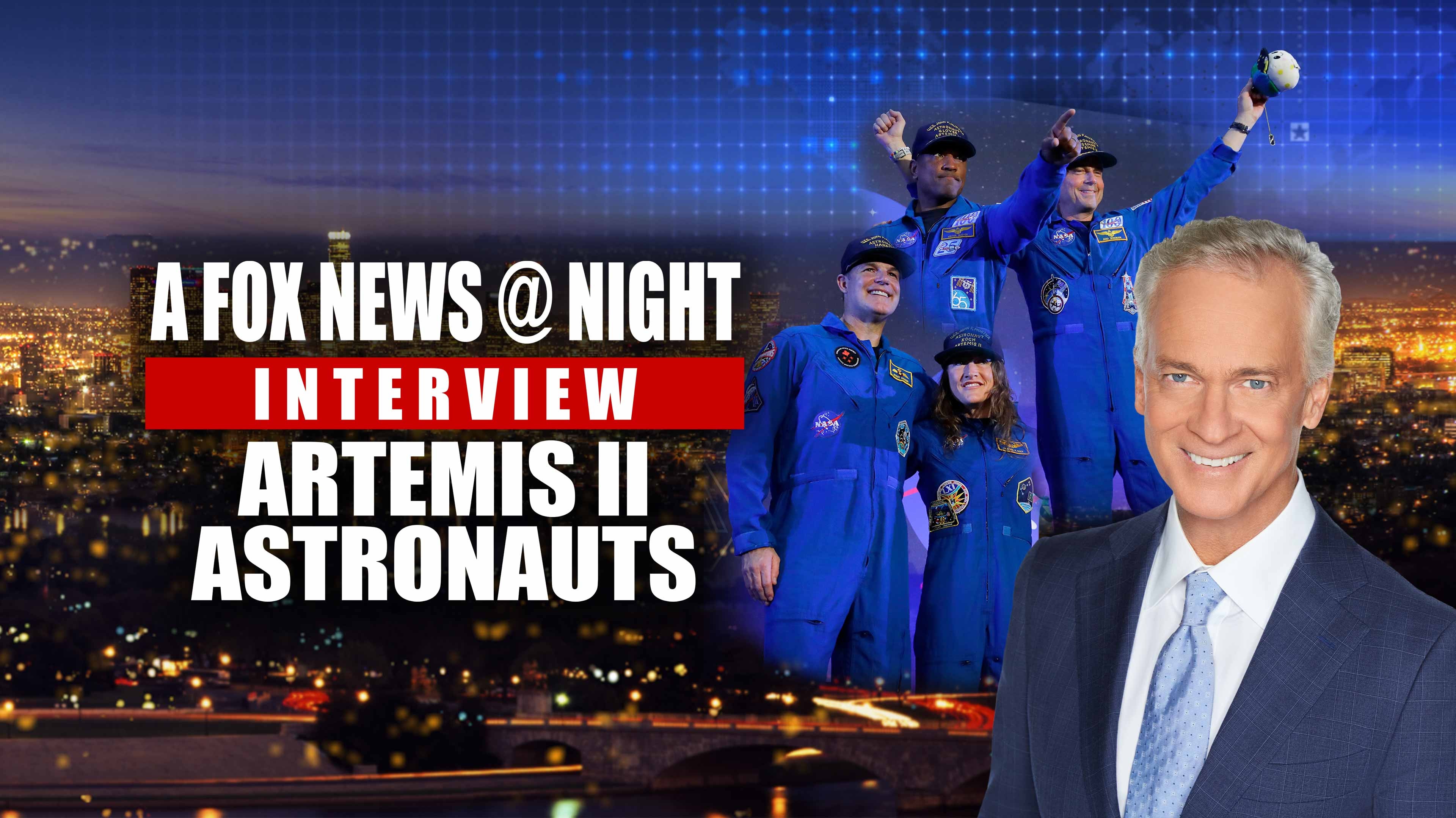 A FOX News @ Night Interview