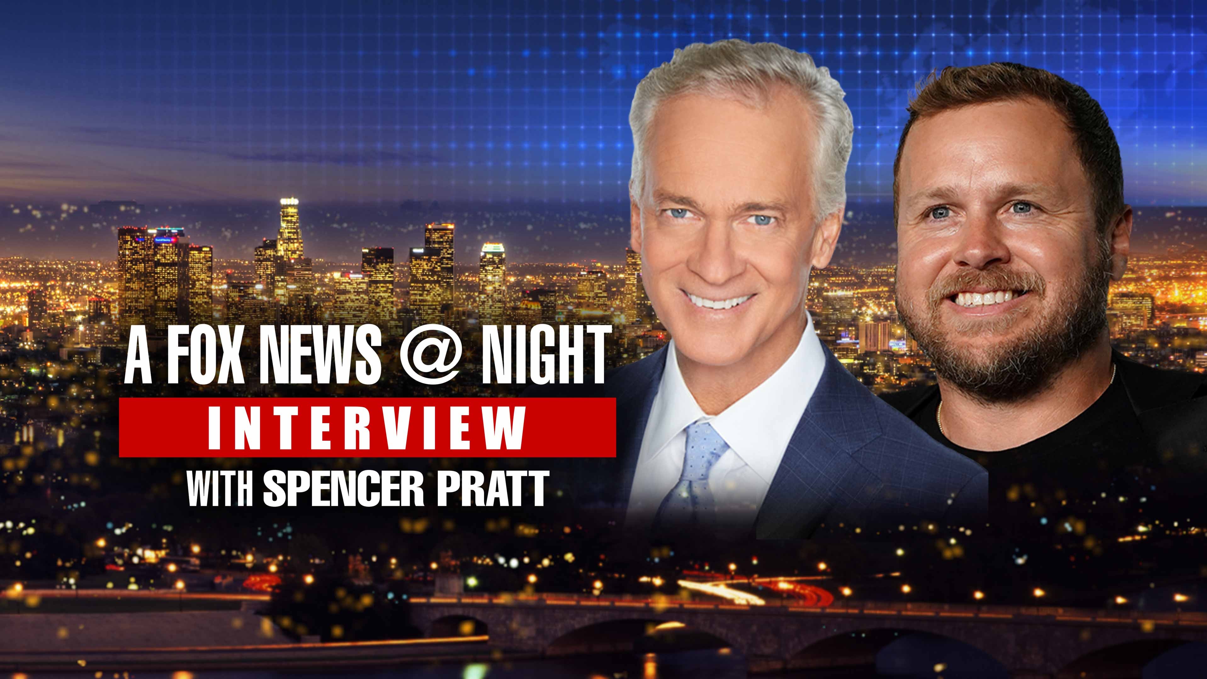 A Fox News @ Night Interview