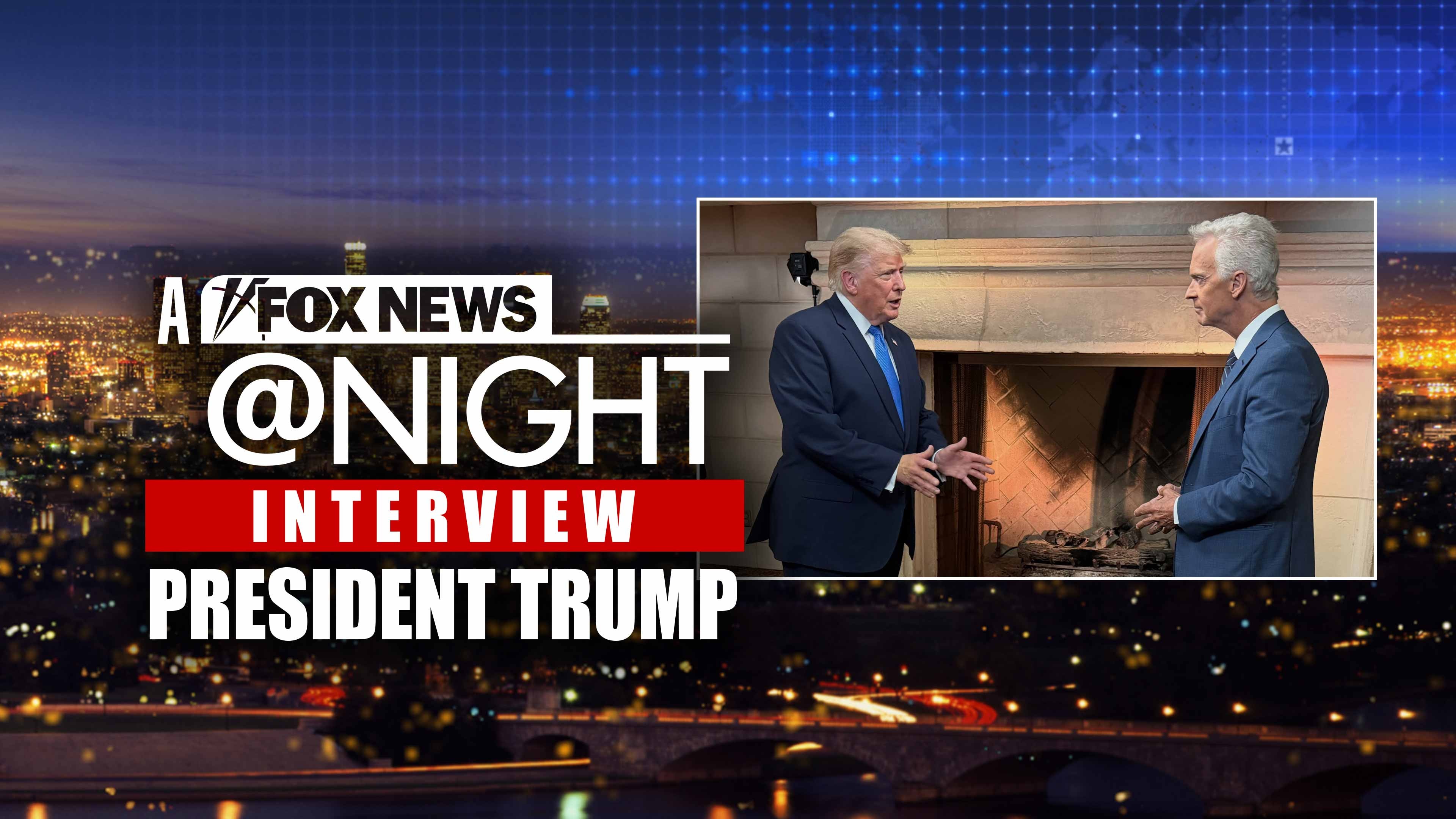 A FOX News @ Night Interview