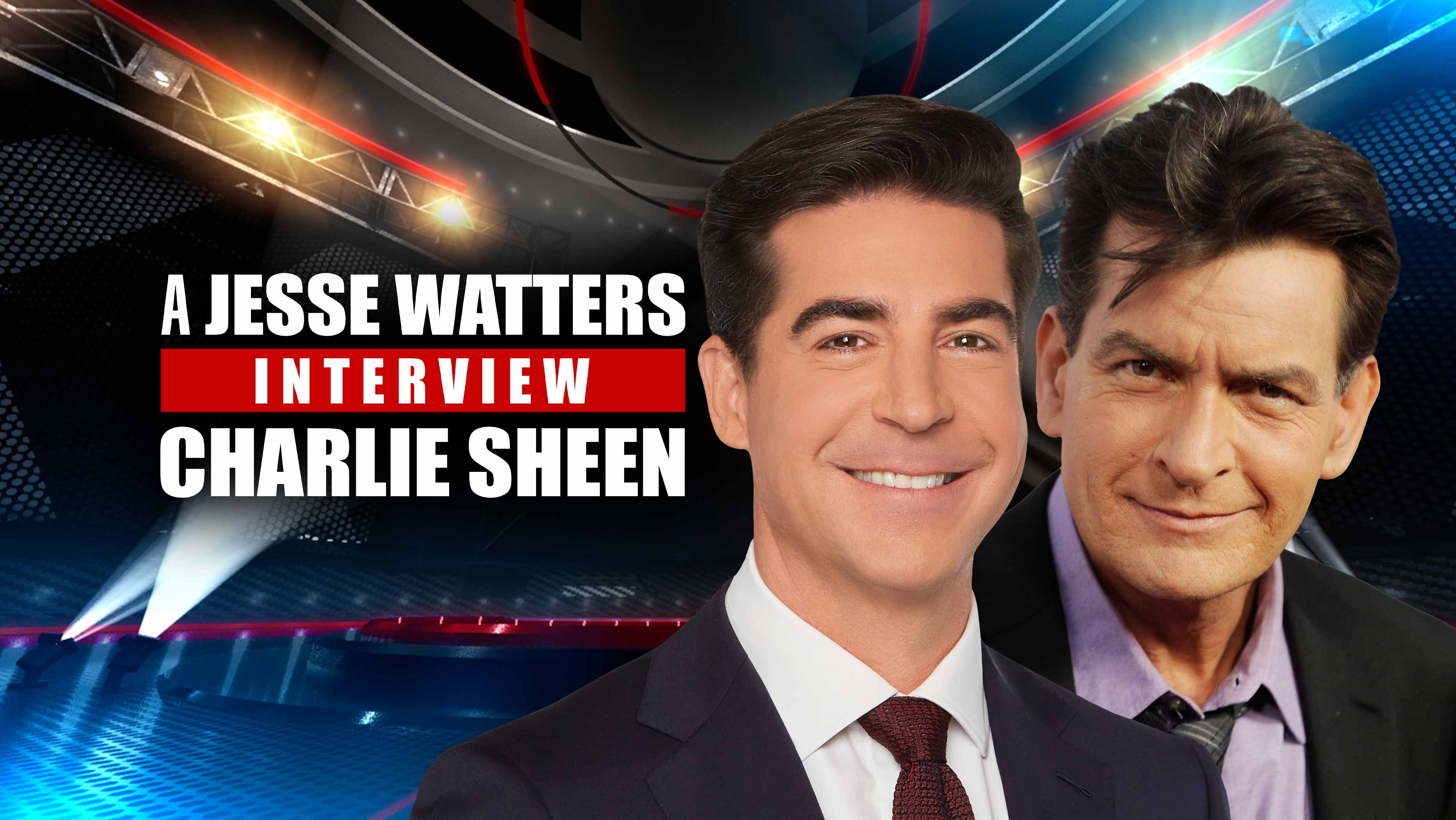 A Jesse Watters Interview