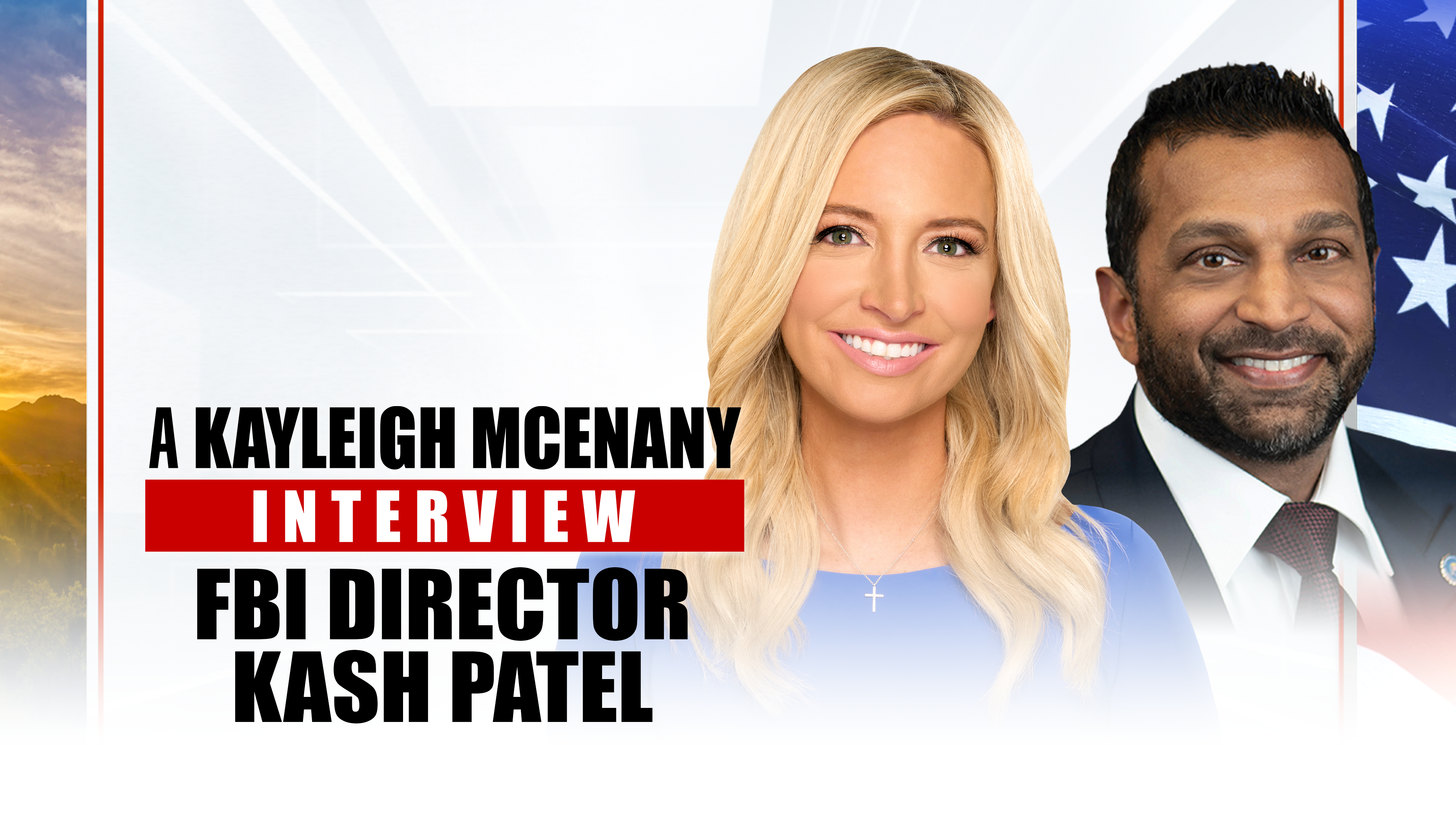 A Kayleigh McEnany Interview