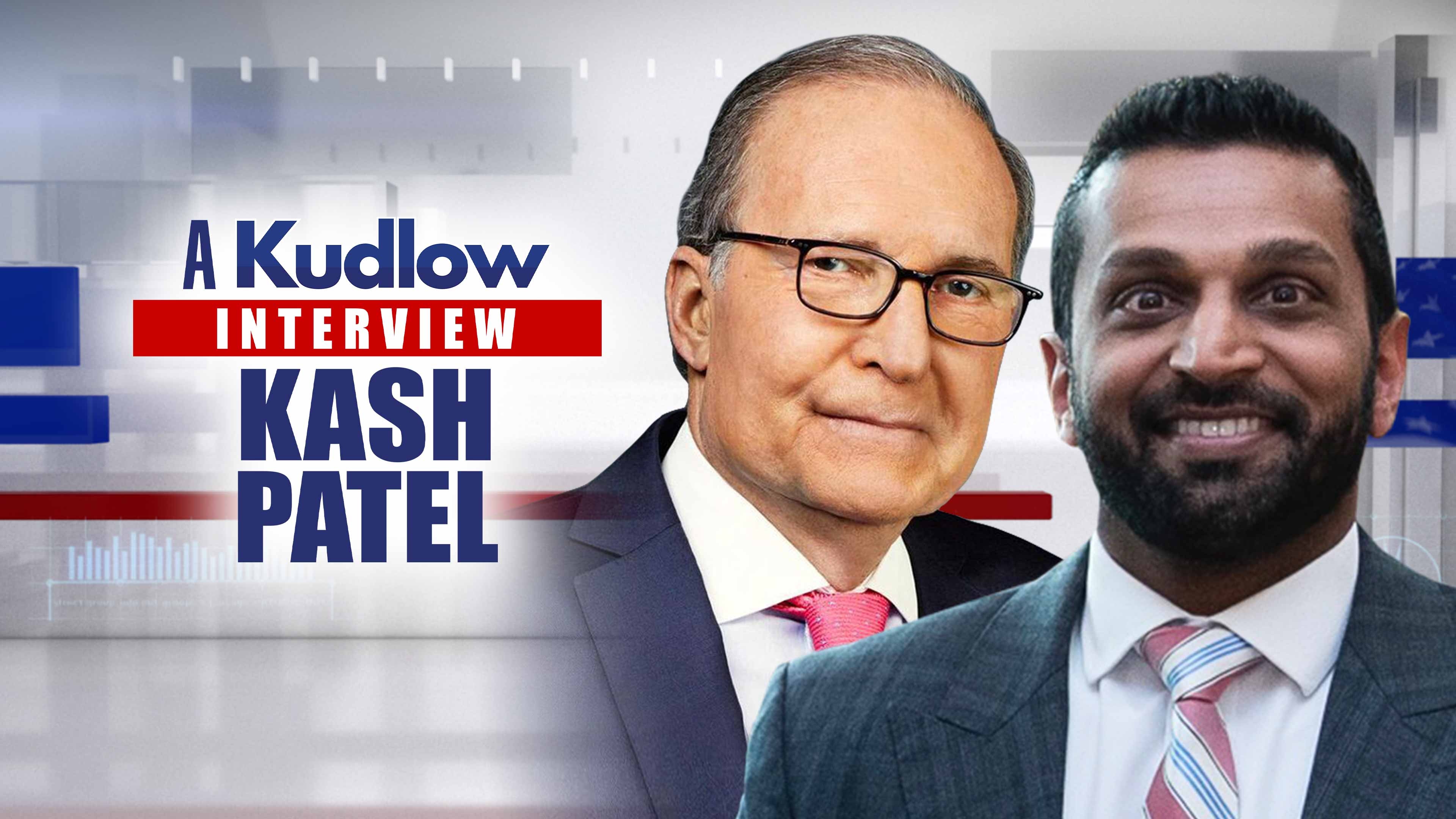 A Kudlow Interview