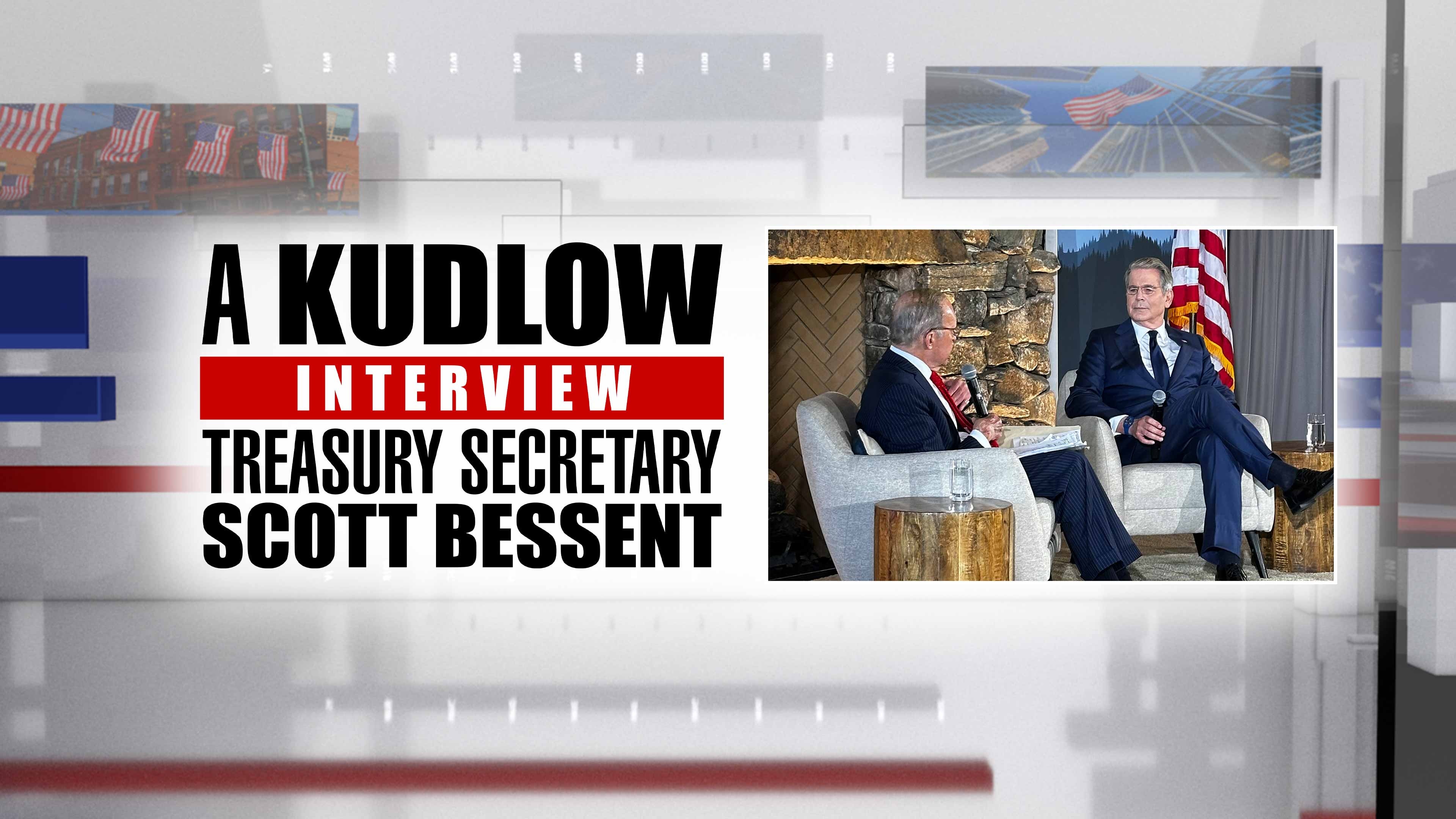 A Kudlow Interview