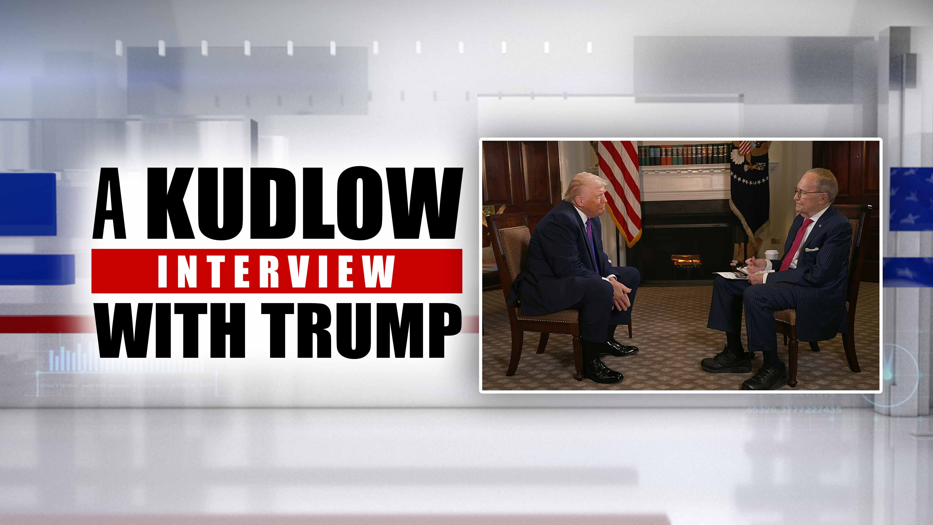 A Kudlow Interview