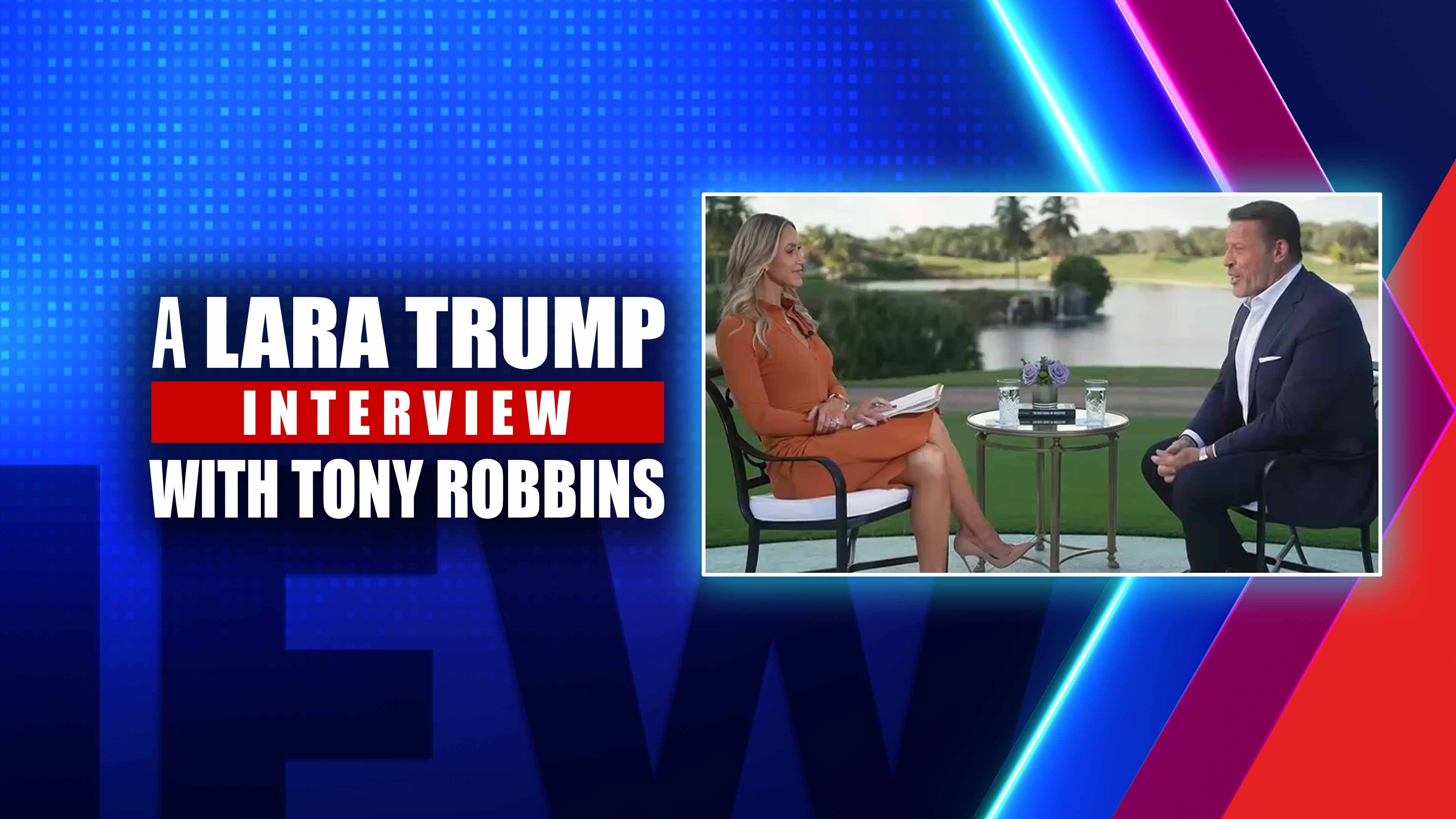 A Lara Trump Interview