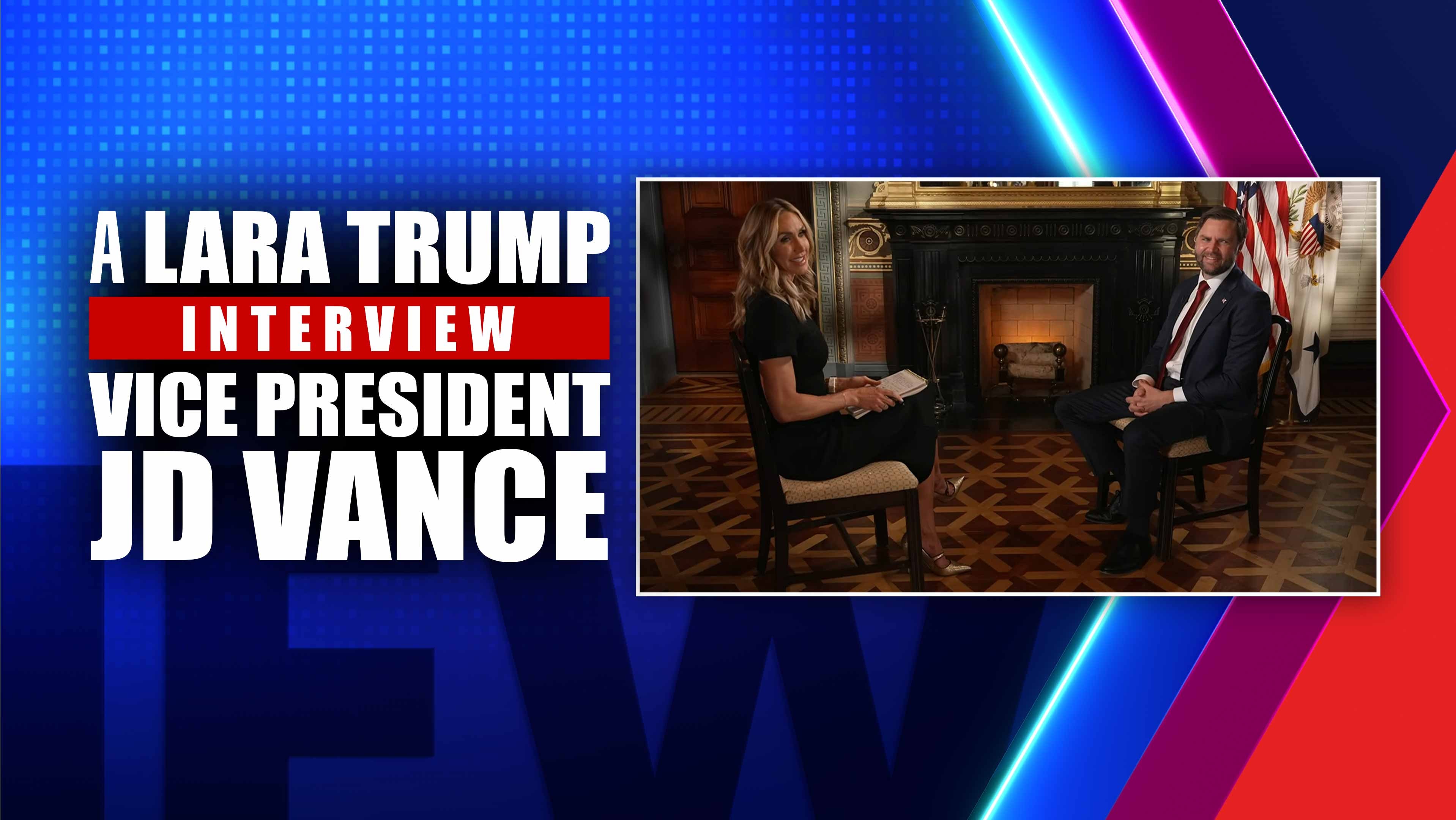 A Lara Trump Interview