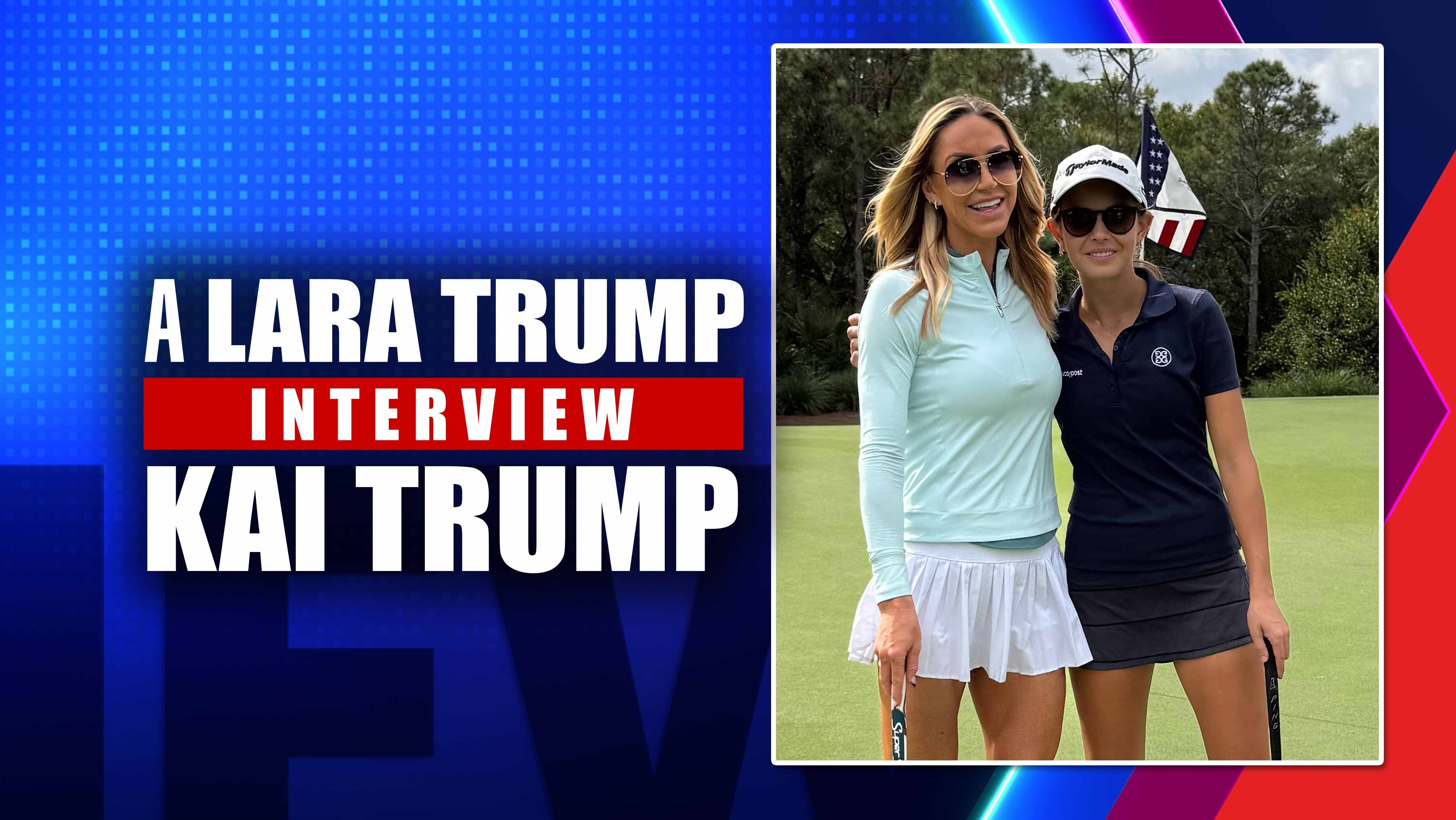 A Lara Trump Interview
