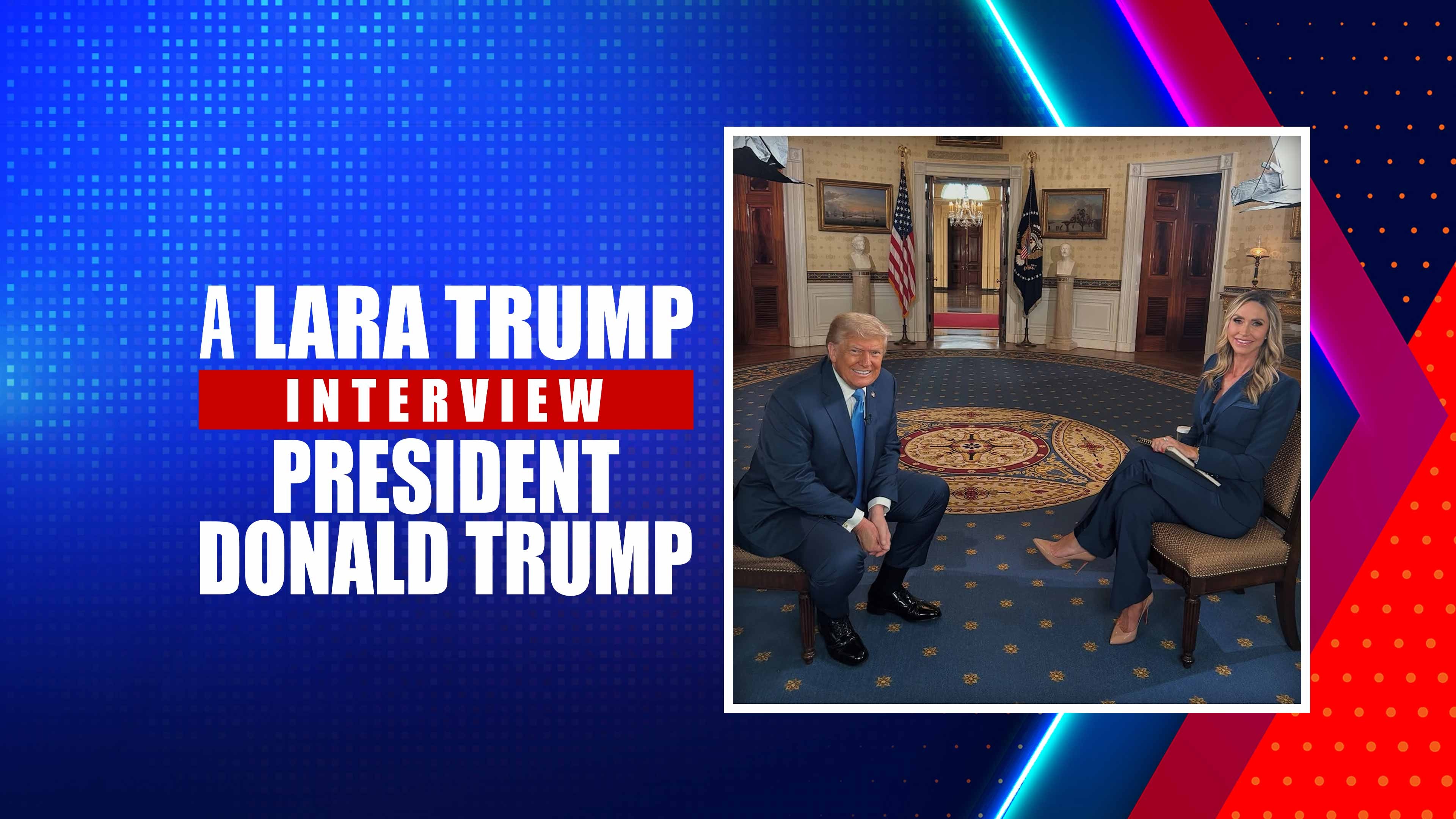 A Lara Trump Interview