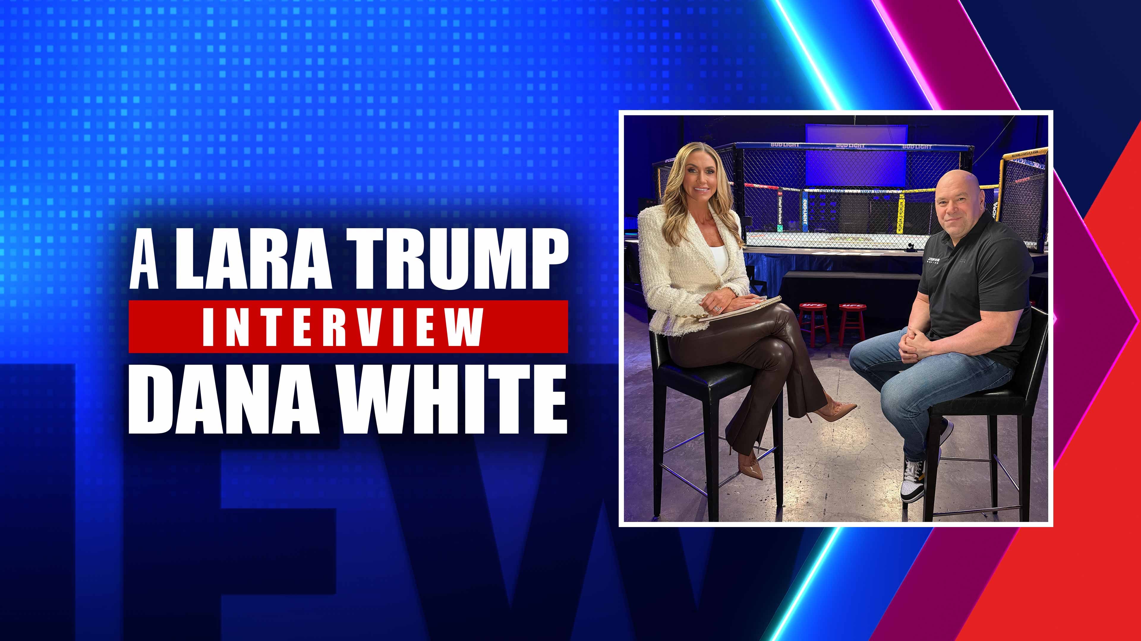 A Lara Trump Interview