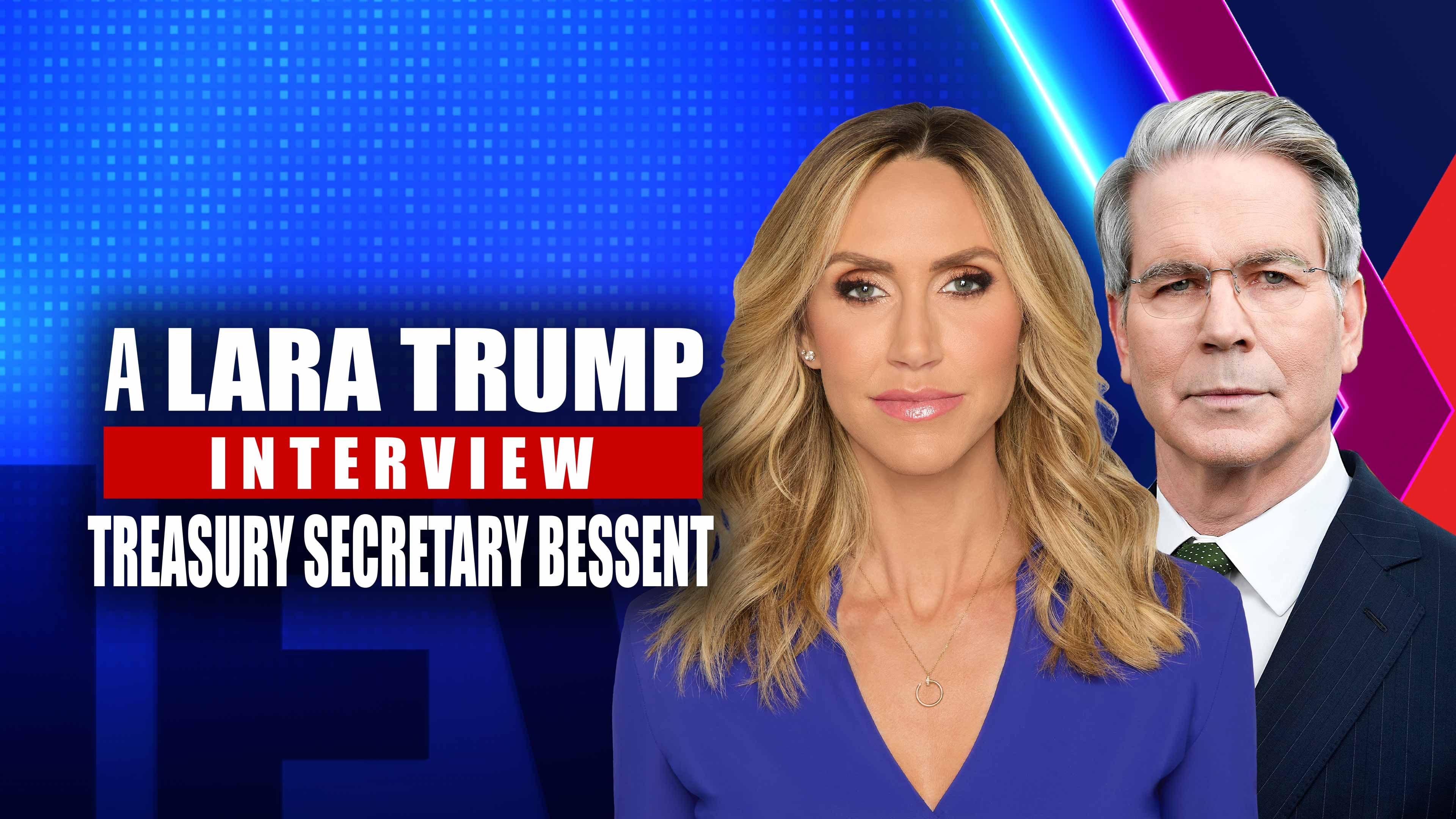 A Lara Trump Interview