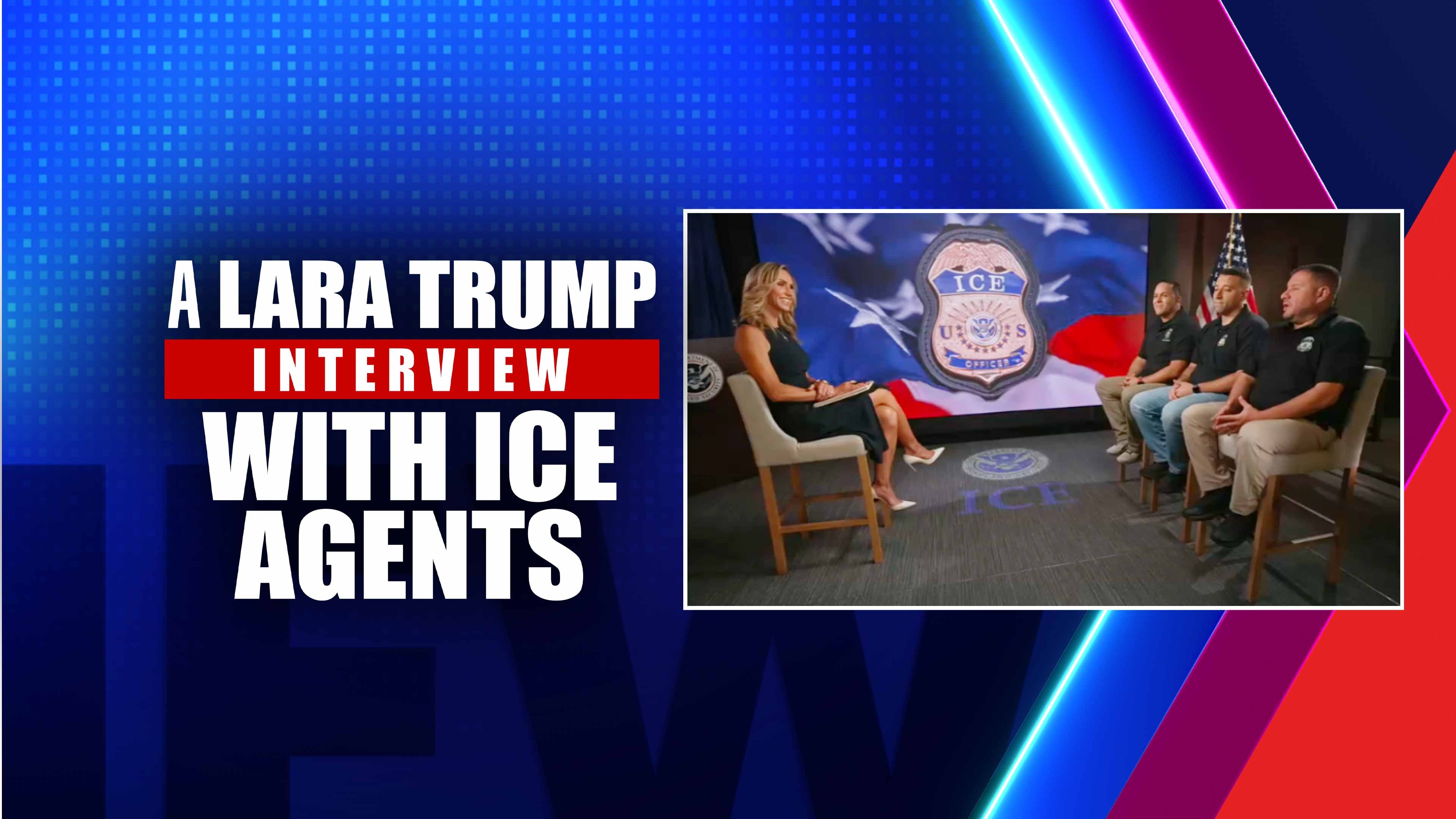 A Lara Trump Interview